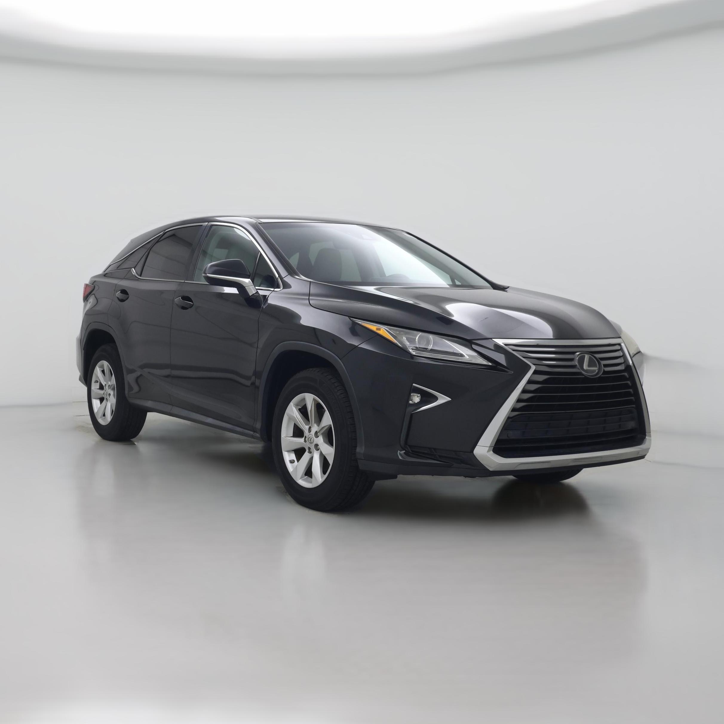 Thumbnail: 2017 Lexus RX - 1