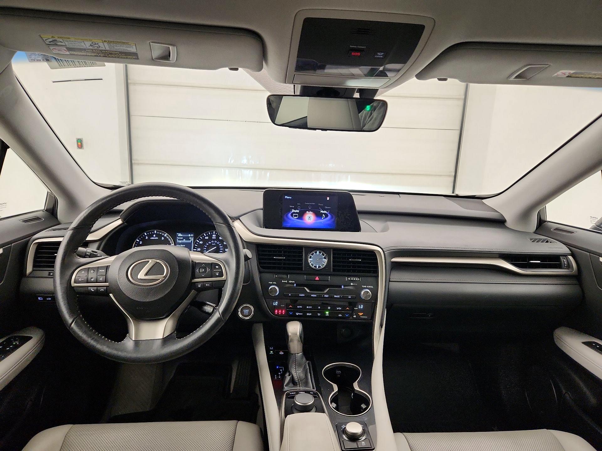 Thumbnail: 2017 Lexus RX - 9