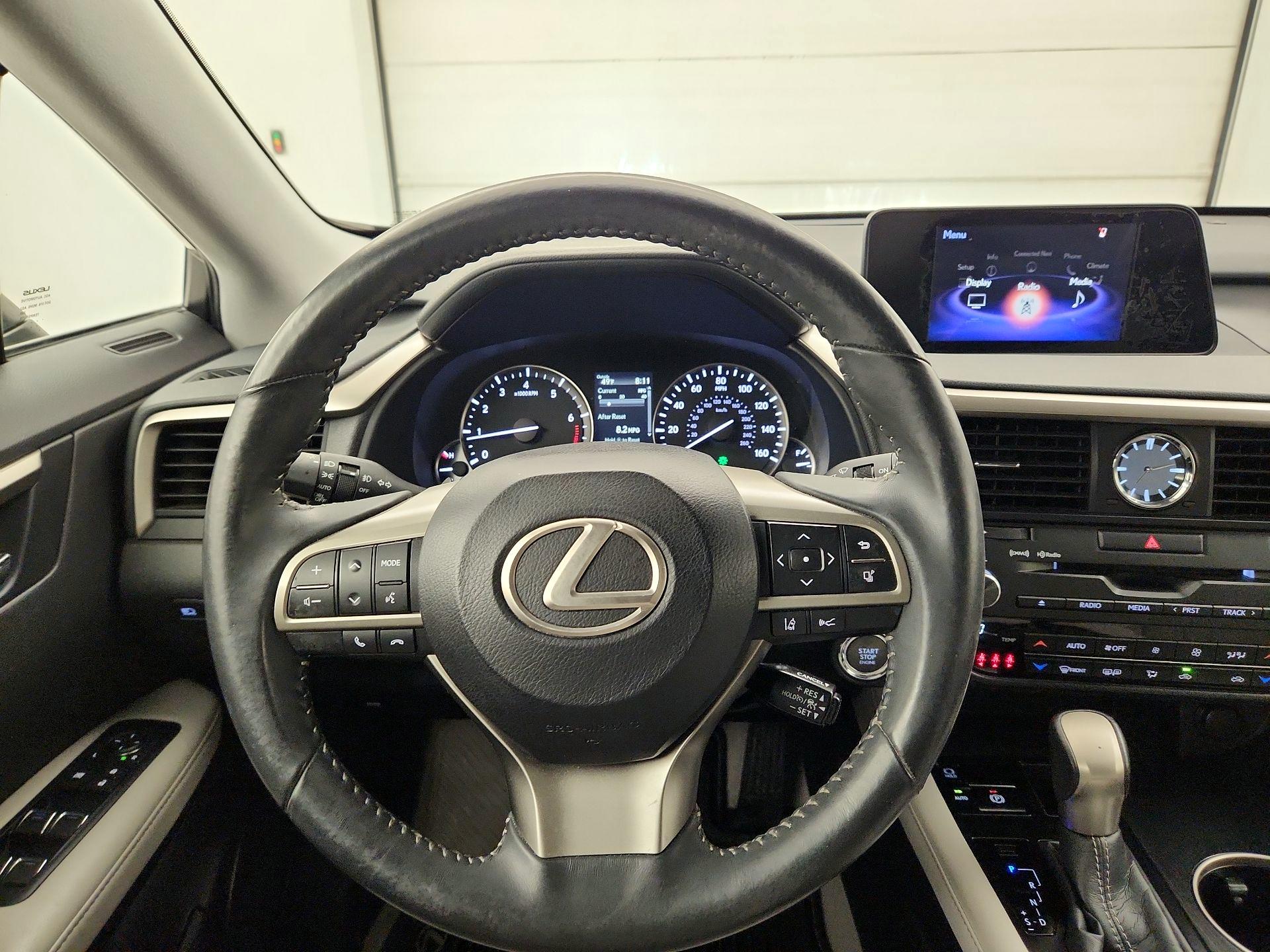 Thumbnail: 2017 Lexus RX - 10