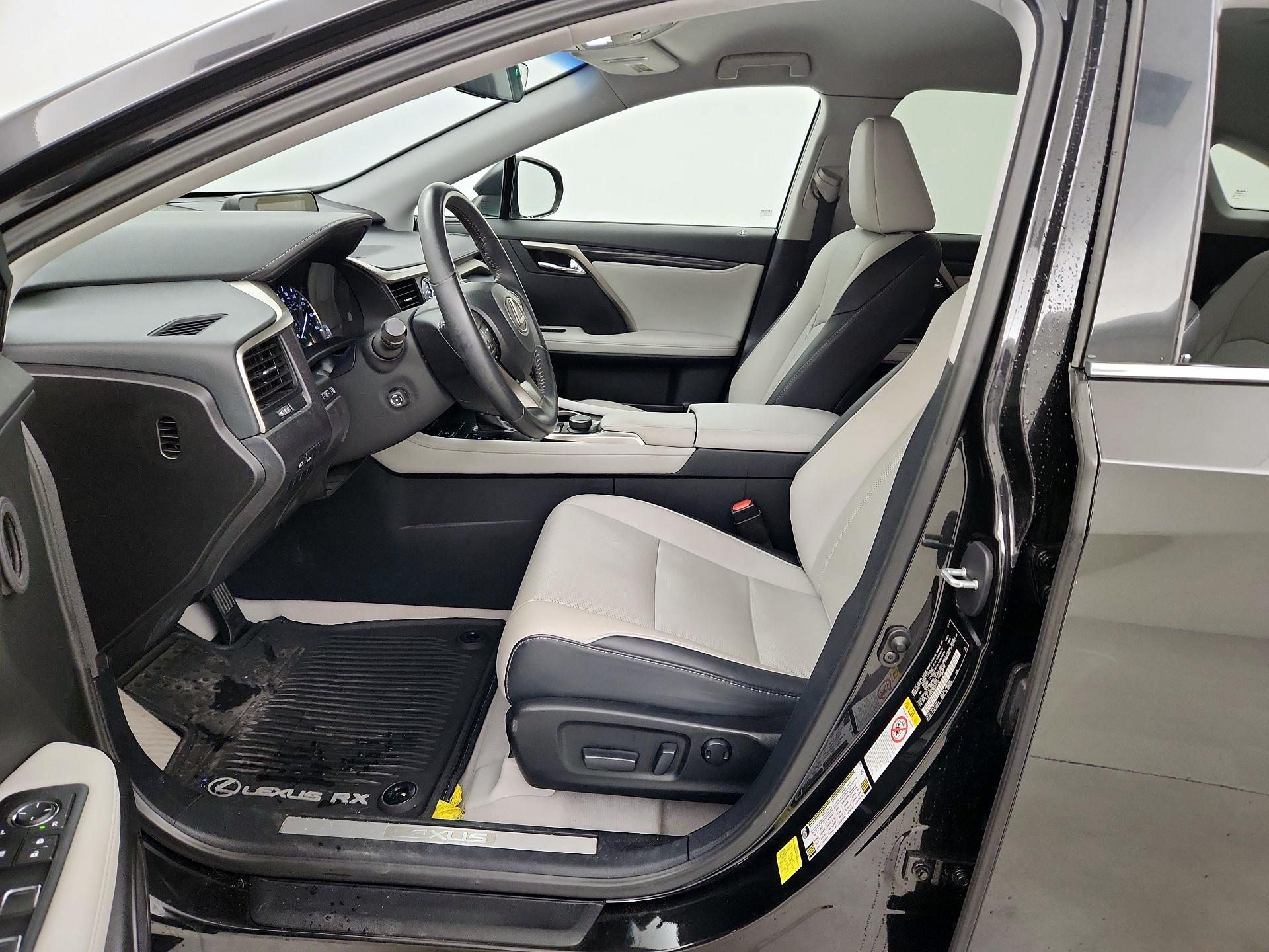 Thumbnail: 2017 Lexus RX - 11