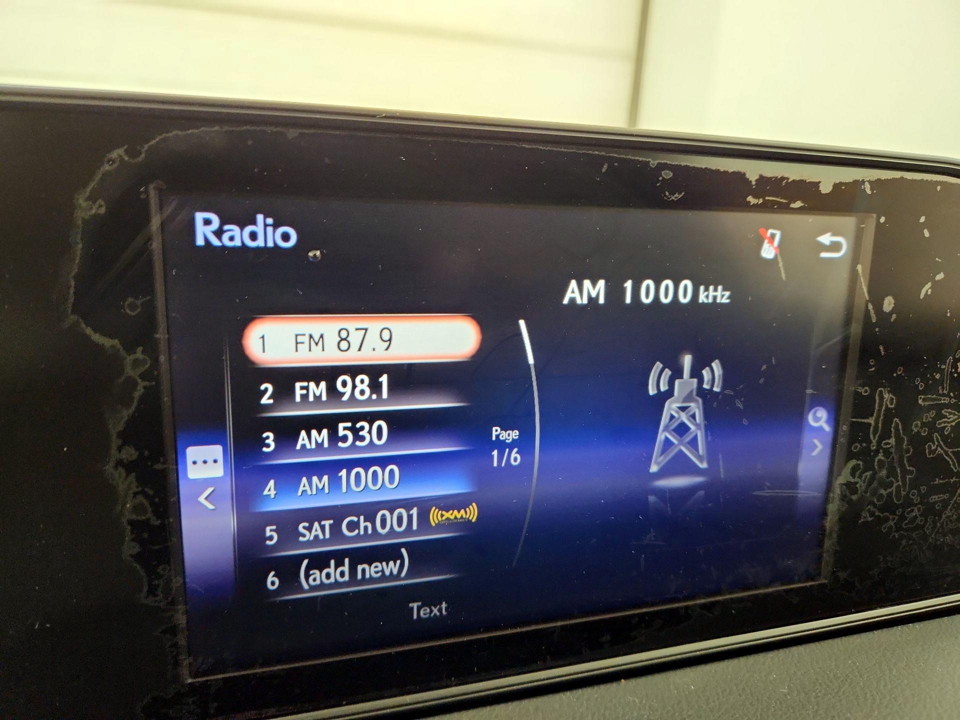 Thumbnail: 2017 Lexus RX - 15