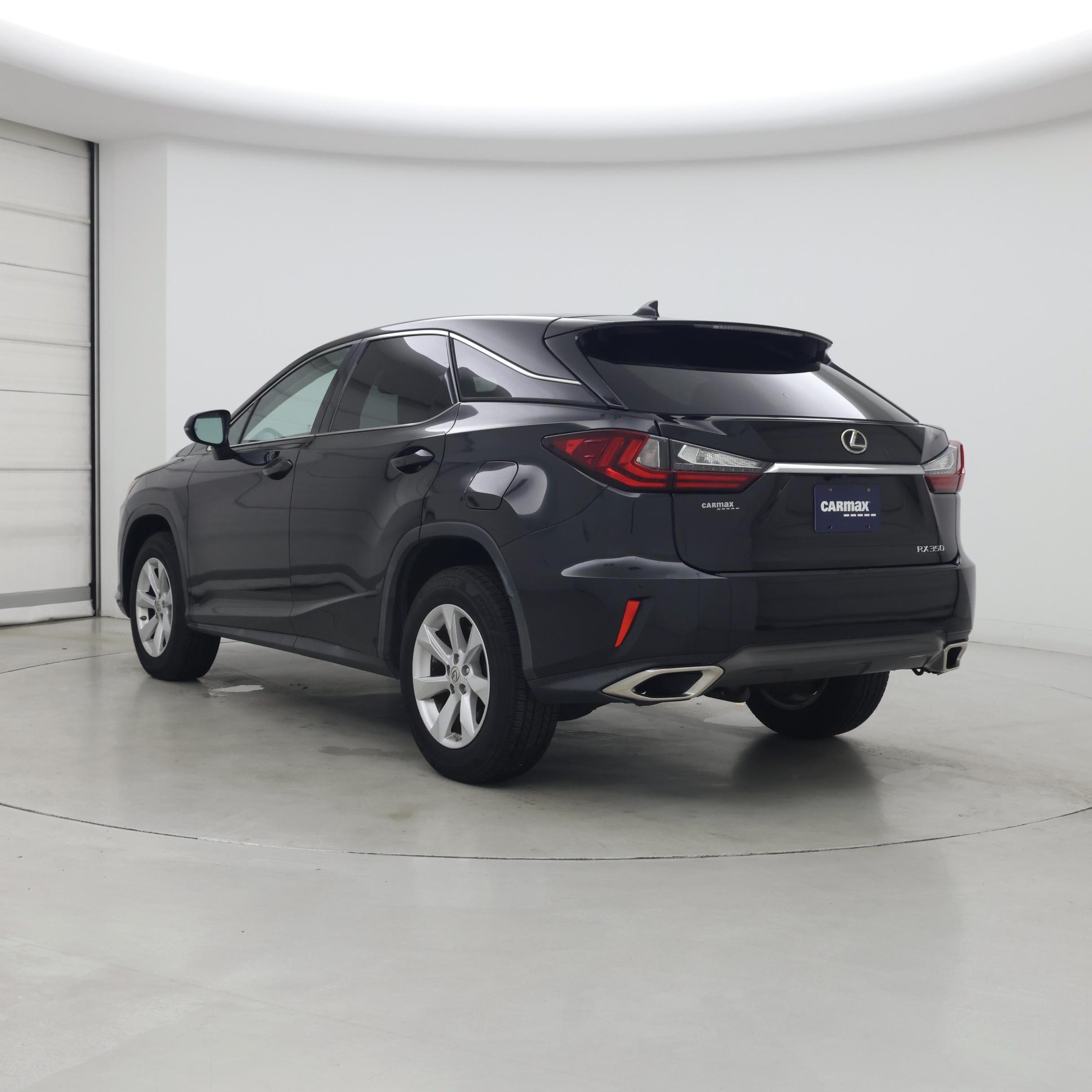 Thumbnail: 2017 Lexus RX - 2