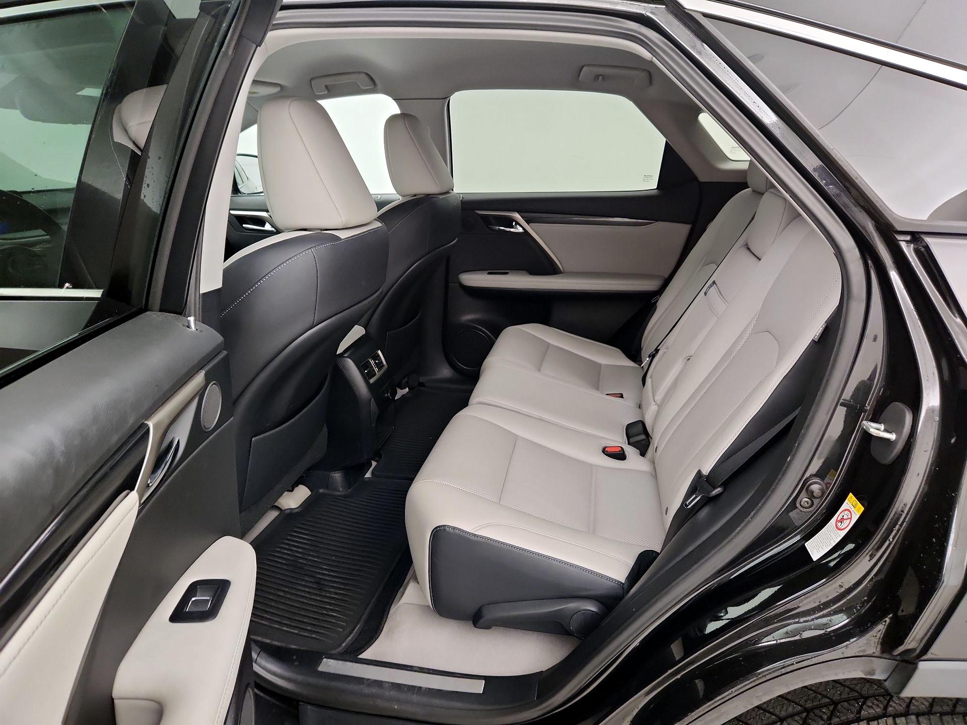 Thumbnail: 2017 Lexus RX - 19