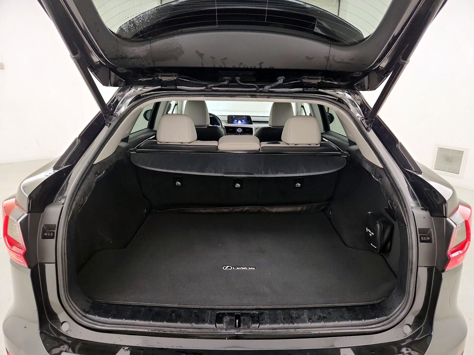 Thumbnail: 2017 Lexus RX - 20