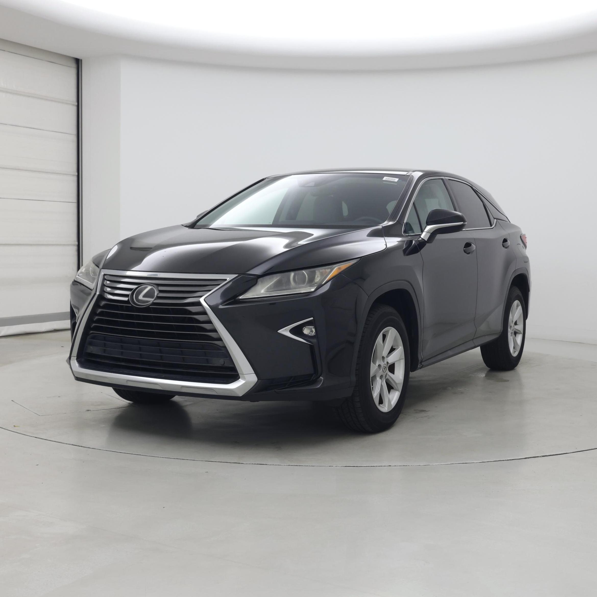 Thumbnail: 2017 Lexus RX - 4