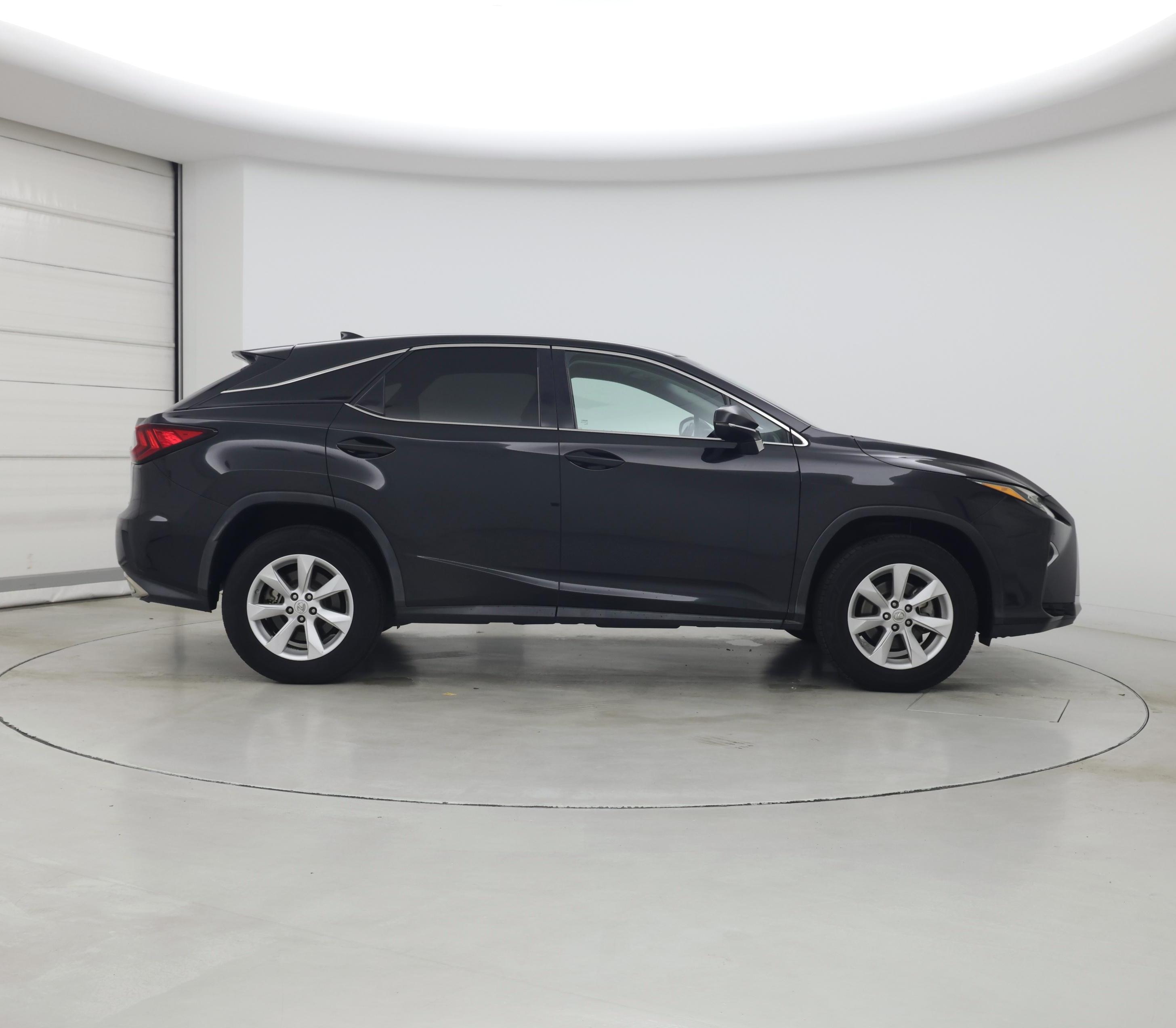 Thumbnail: 2017 Lexus RX - 7