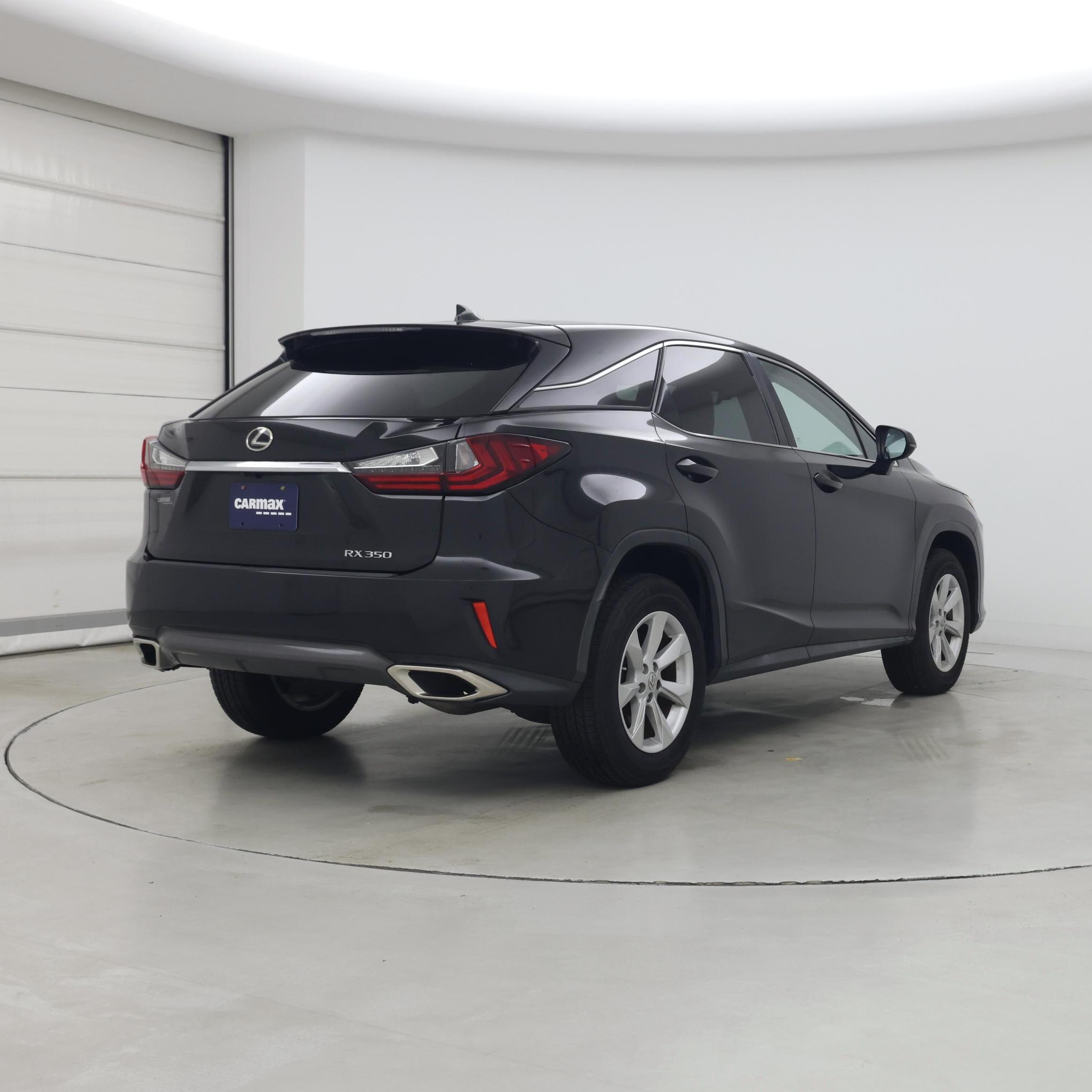 Thumbnail: 2017 Lexus RX - 8