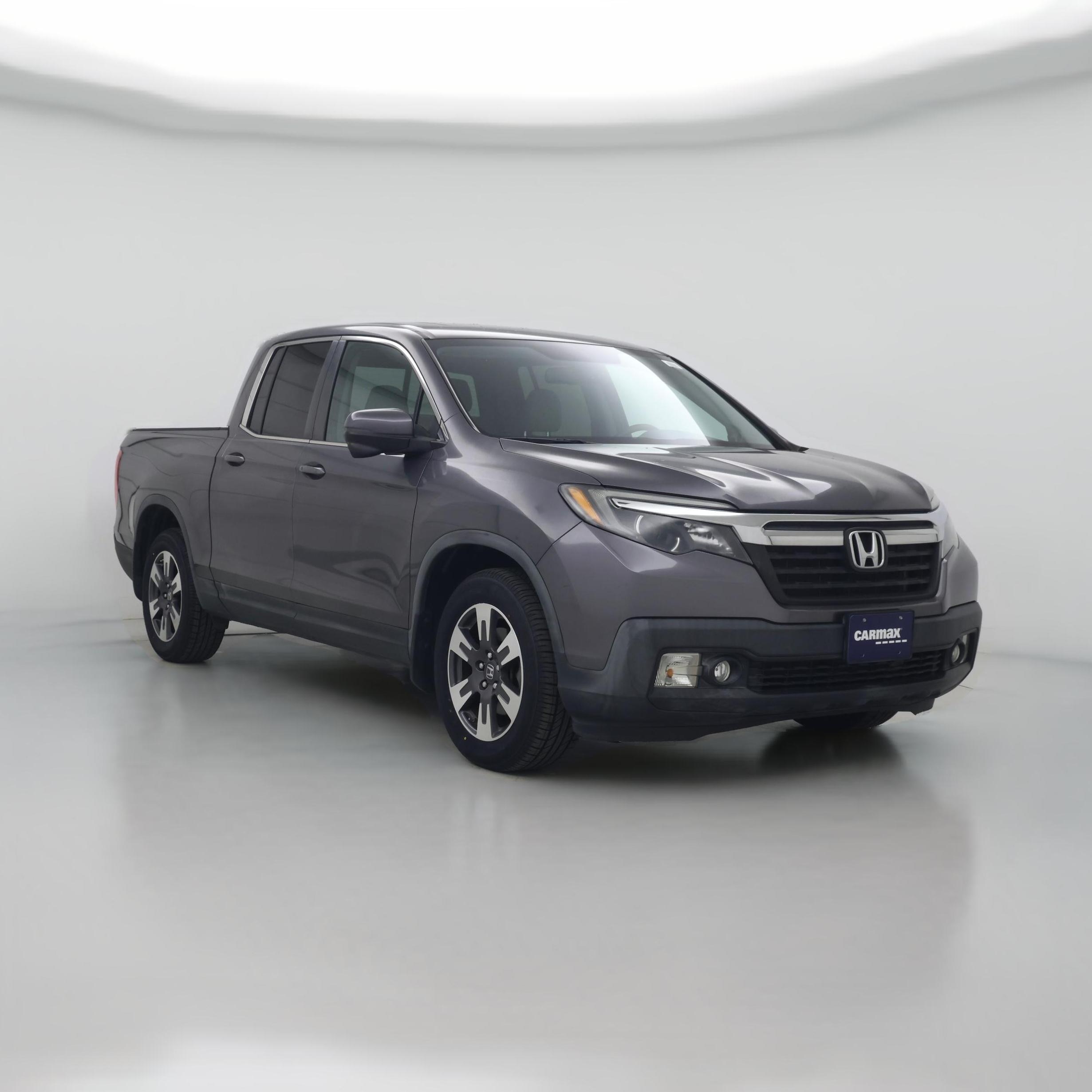 Thumbnail: 2019 Honda Ridgeline - 1