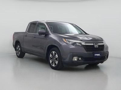 2019 Honda Ridgeline RTL-T