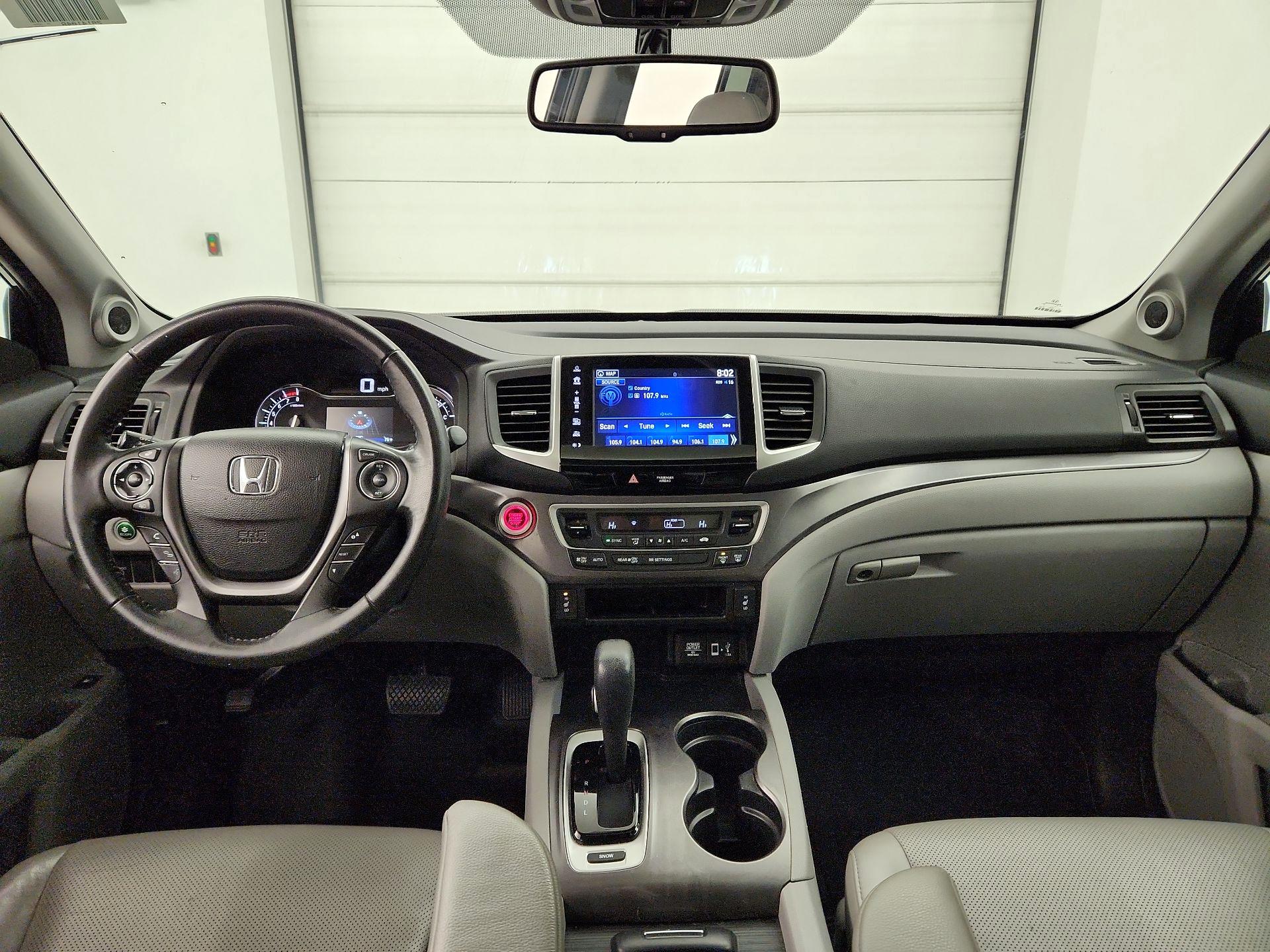 Thumbnail: 2019 Honda Ridgeline - 9