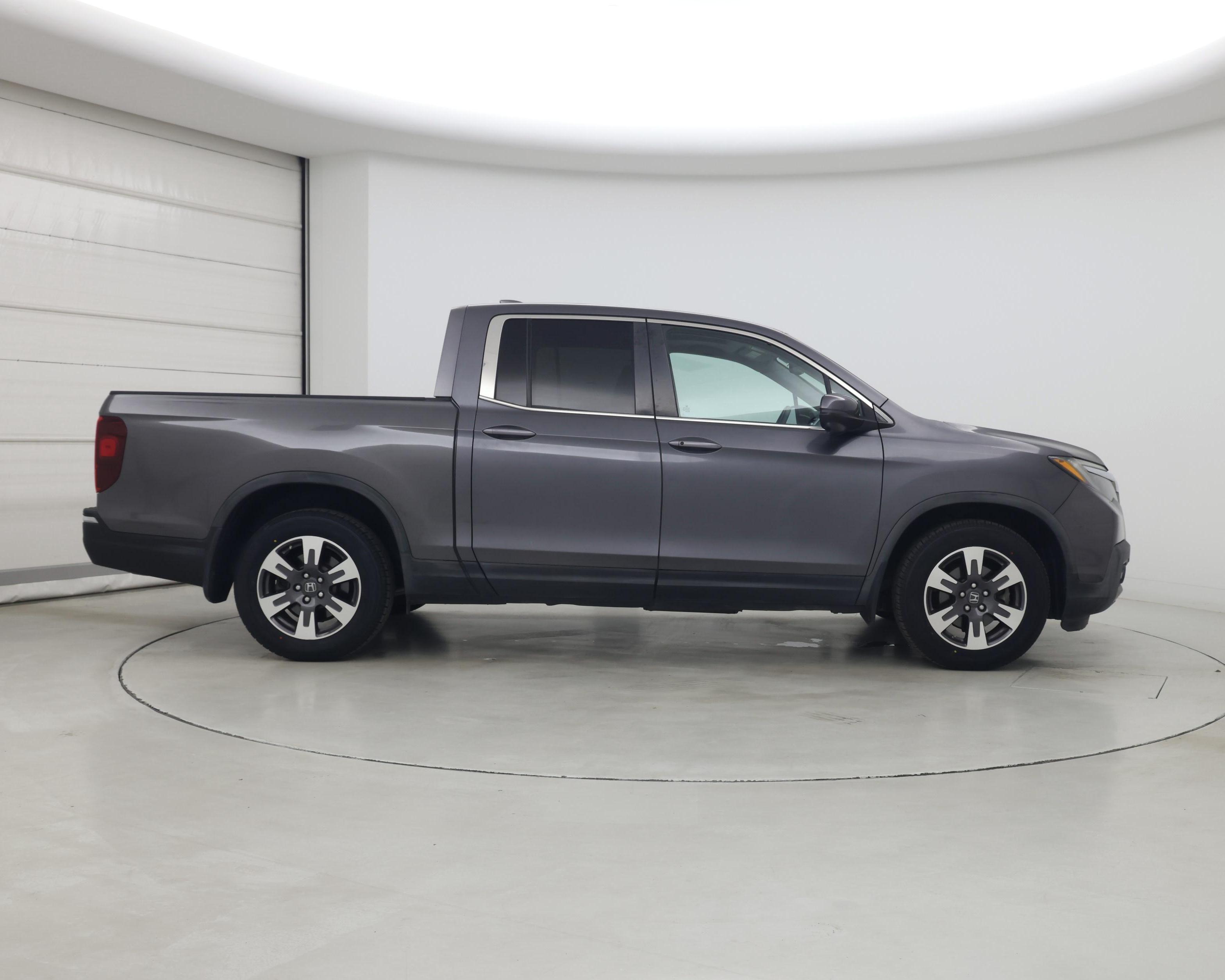 Thumbnail: 2019 Honda Ridgeline - 7