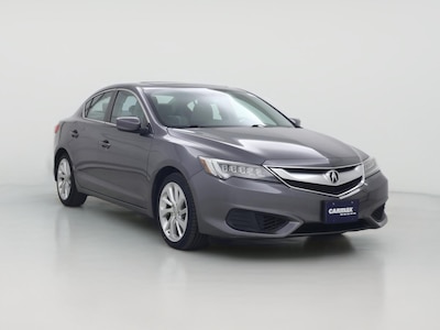 2018 Acura ILX