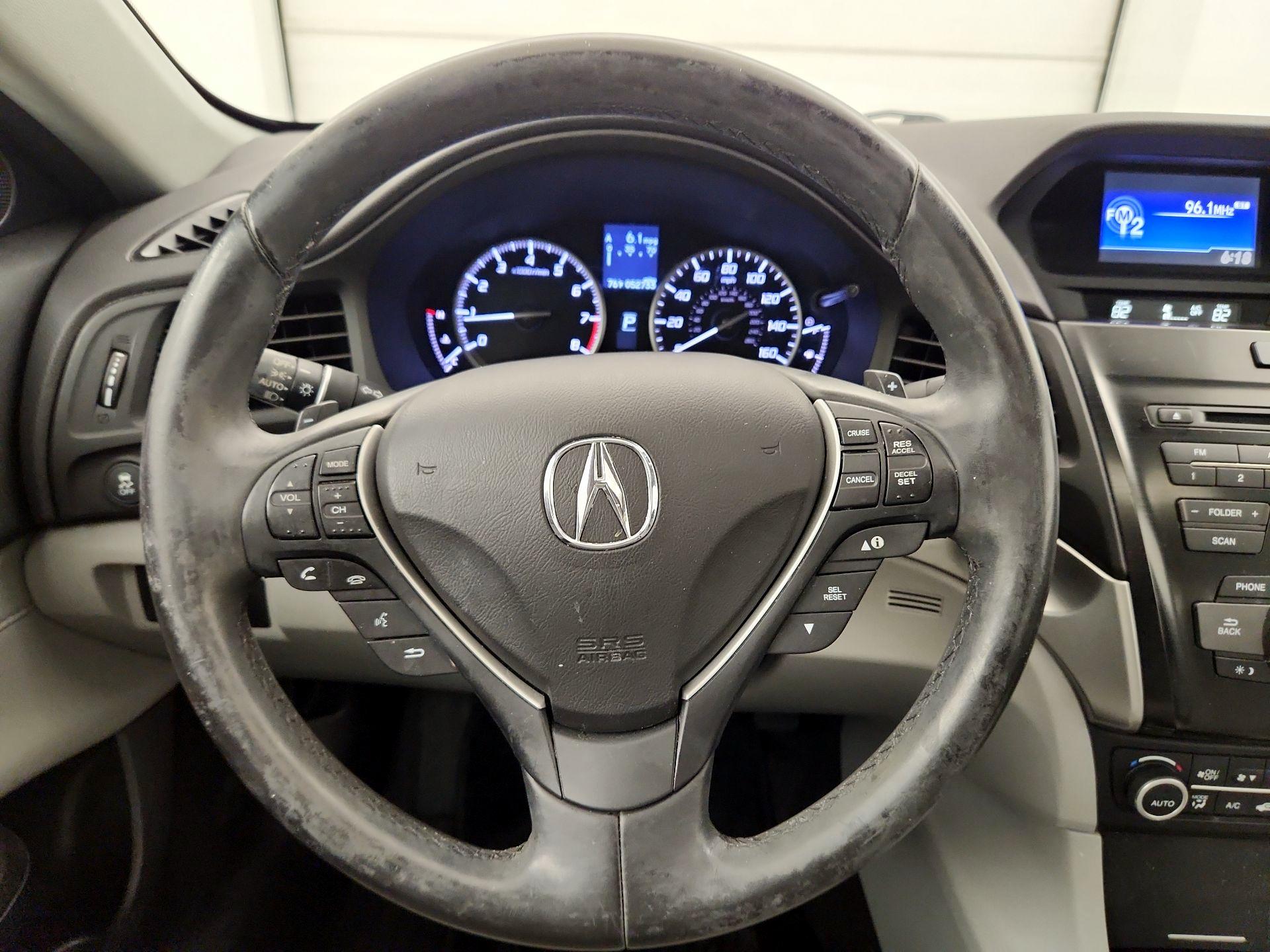 Thumbnail: 2018 Acura ILX - 10