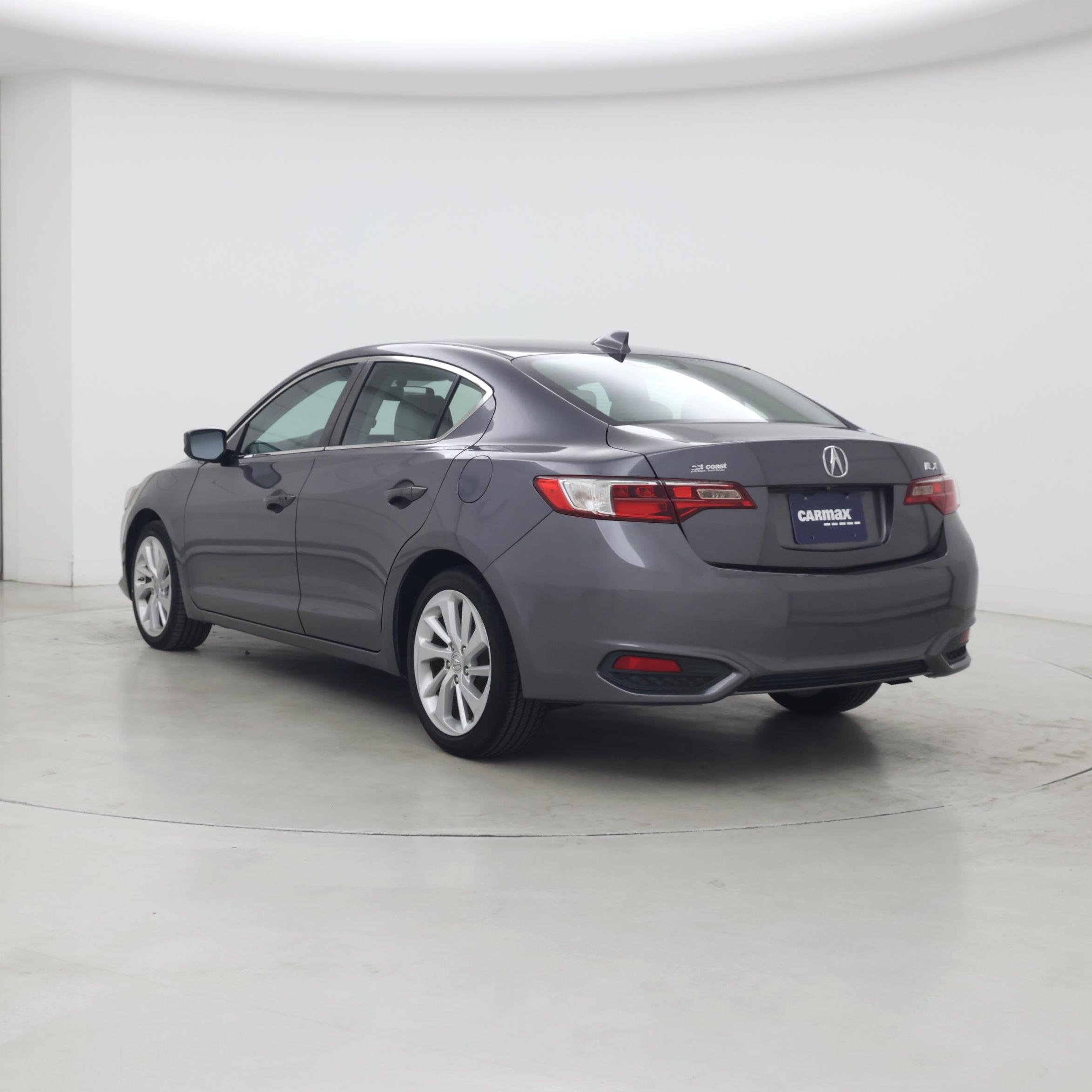 Thumbnail: 2018 Acura ILX - 2