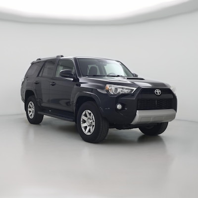 2016 Toyota 4Runner Trail
