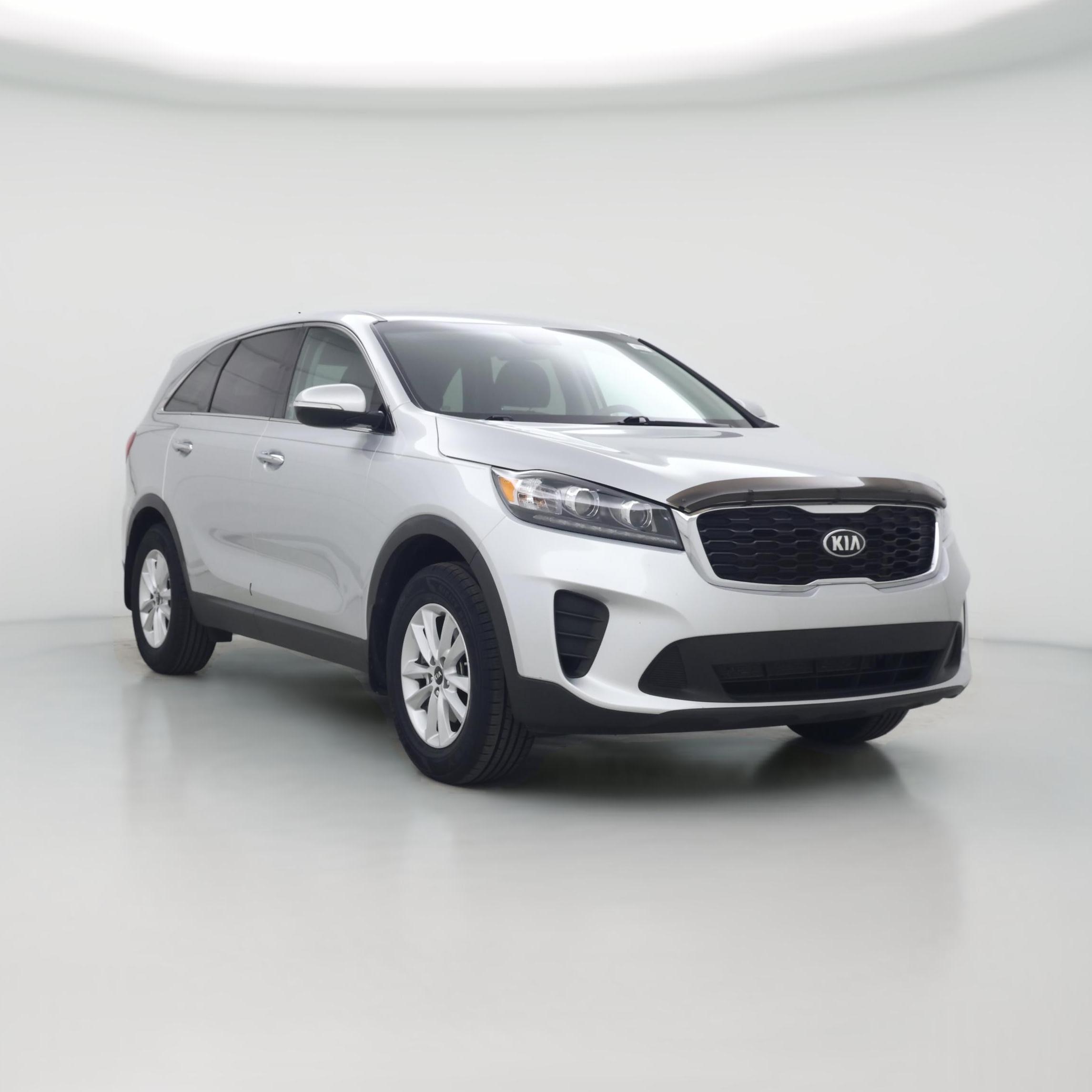 Thumbnail: 2019 Kia Sorento - 1