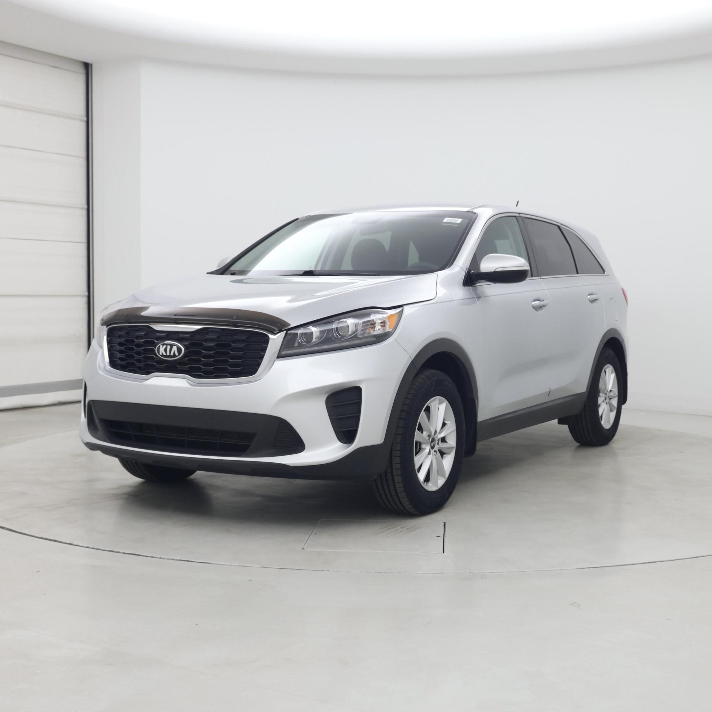 Thumbnail: 2019 Kia Sorento - 4