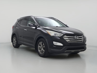 2016 Hyundai Santa Fe Sport