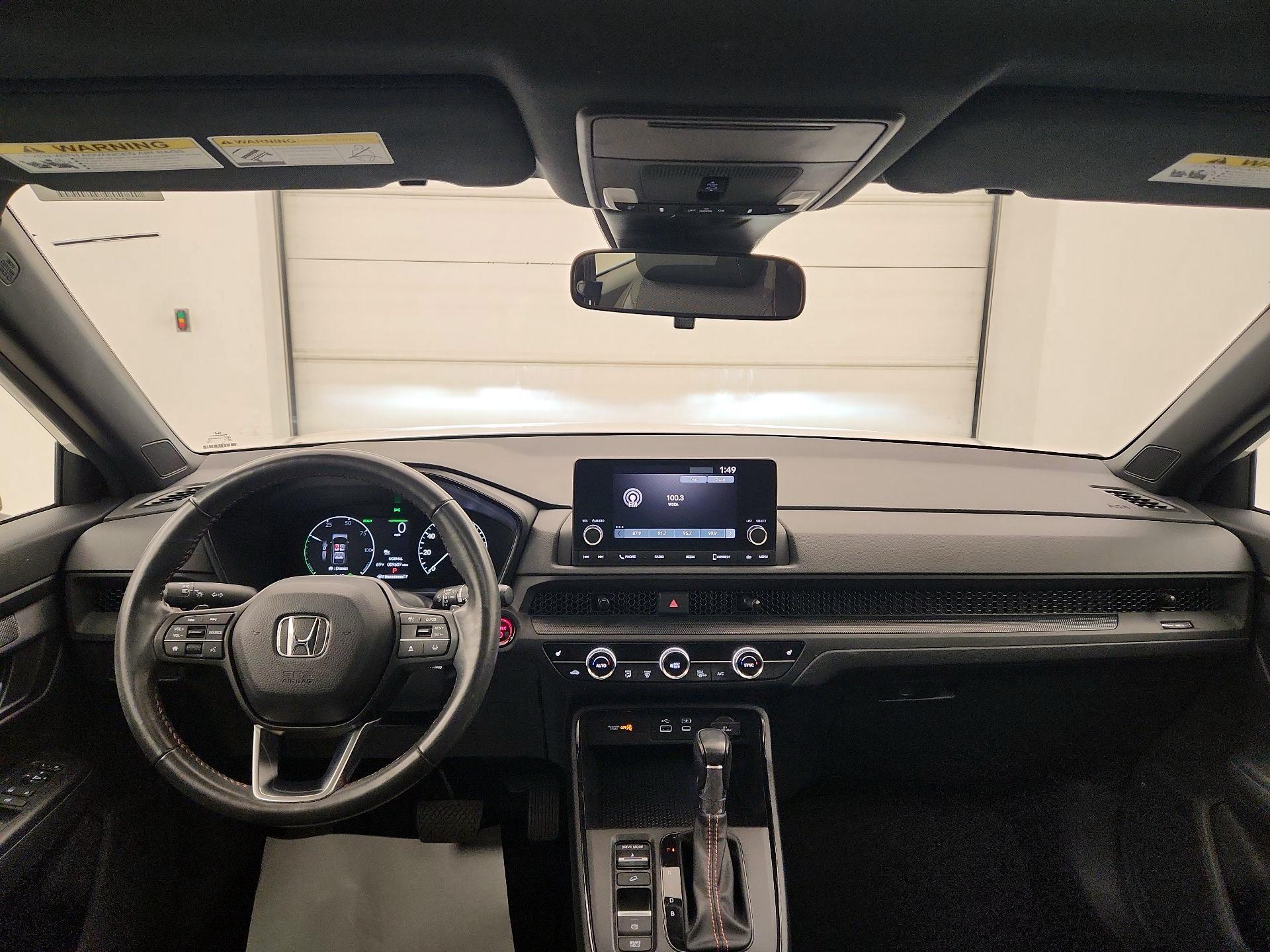 Thumbnail: 2023 Honda CR-V - 9