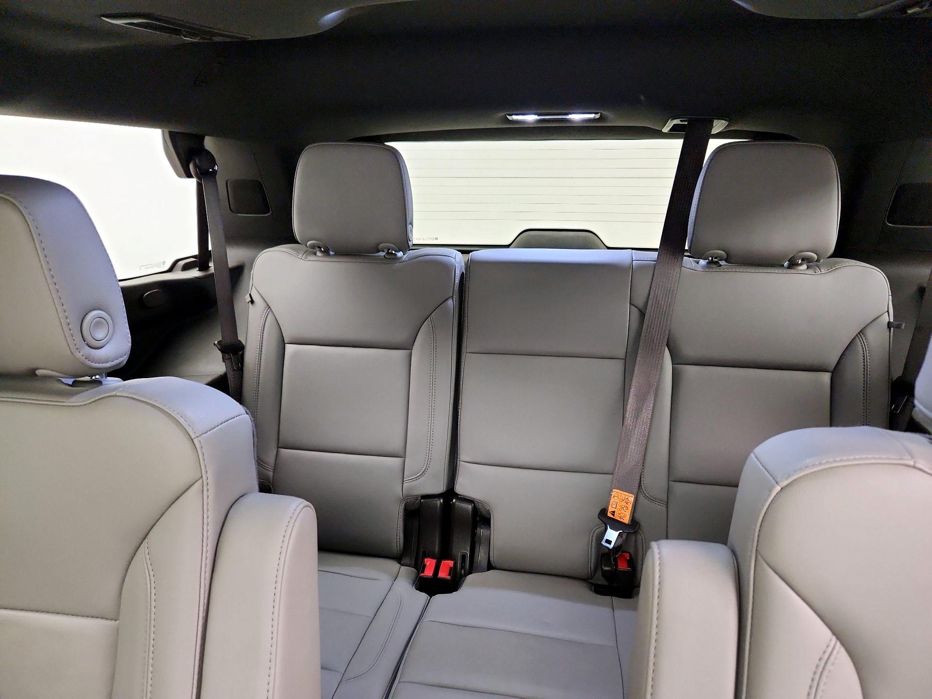 Thumbnail: 2022 Chevrolet Tahoe - 19