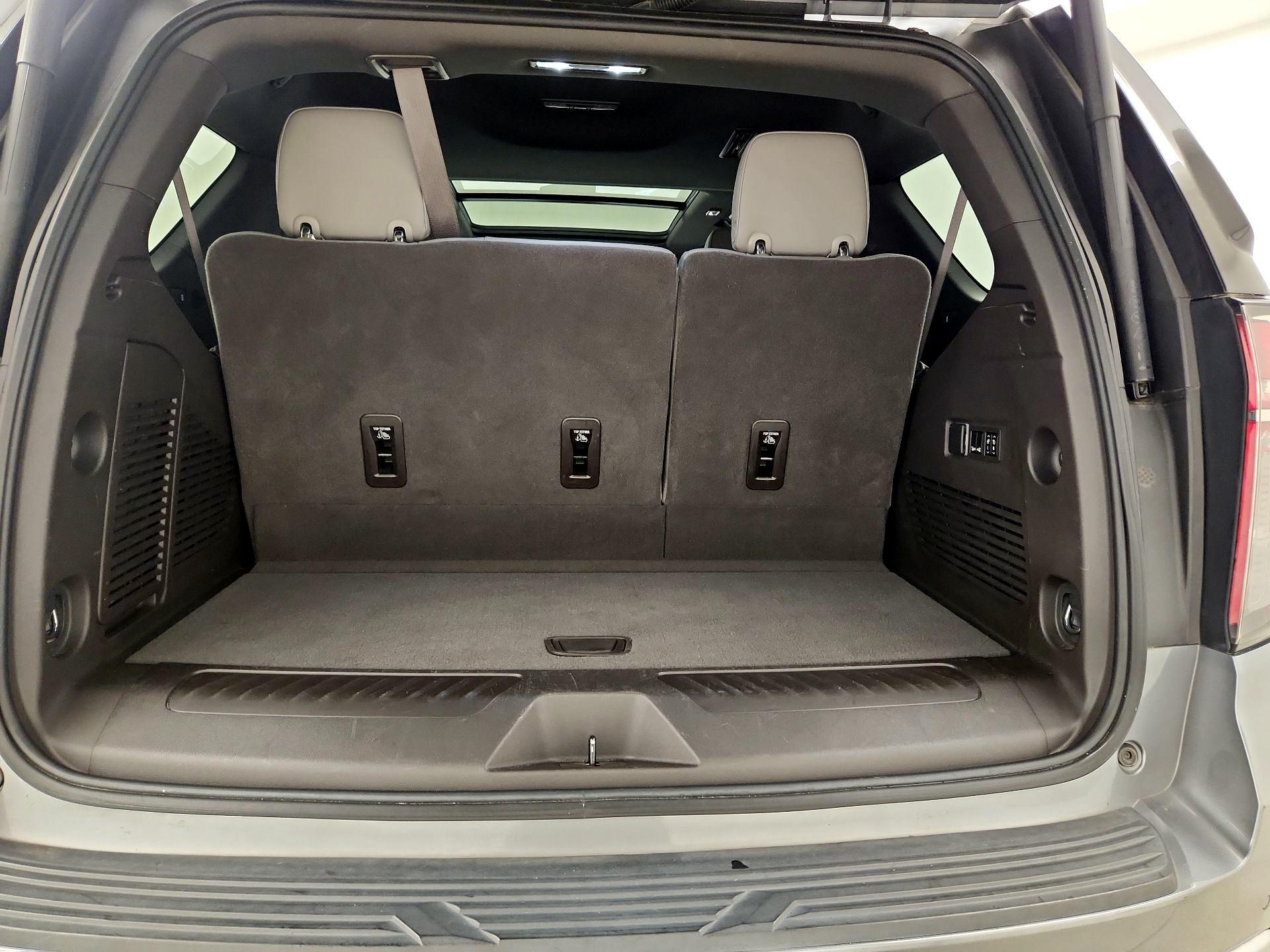 Thumbnail: 2022 Chevrolet Tahoe - 20