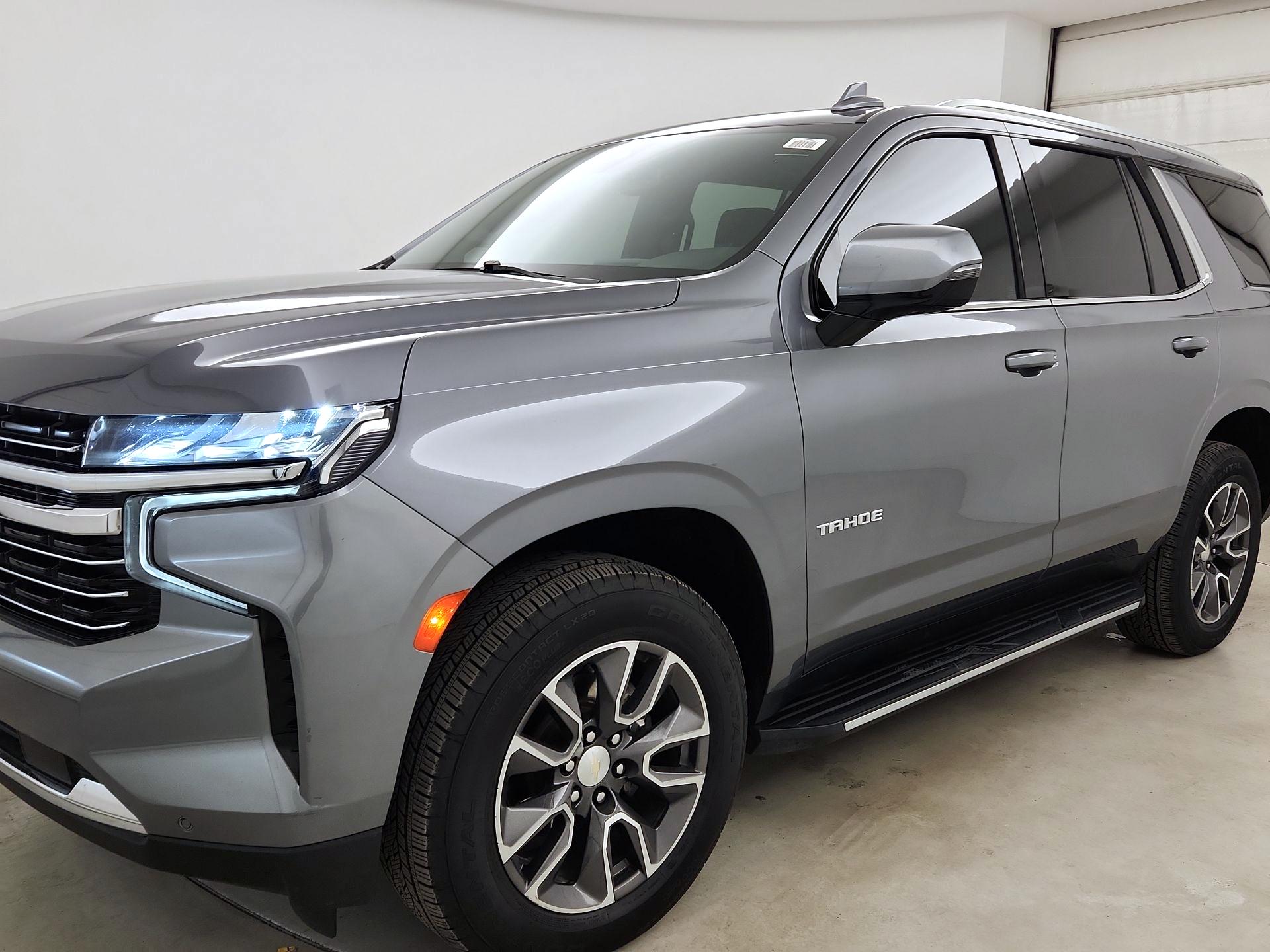 Thumbnail: 2022 Chevrolet Tahoe - 3