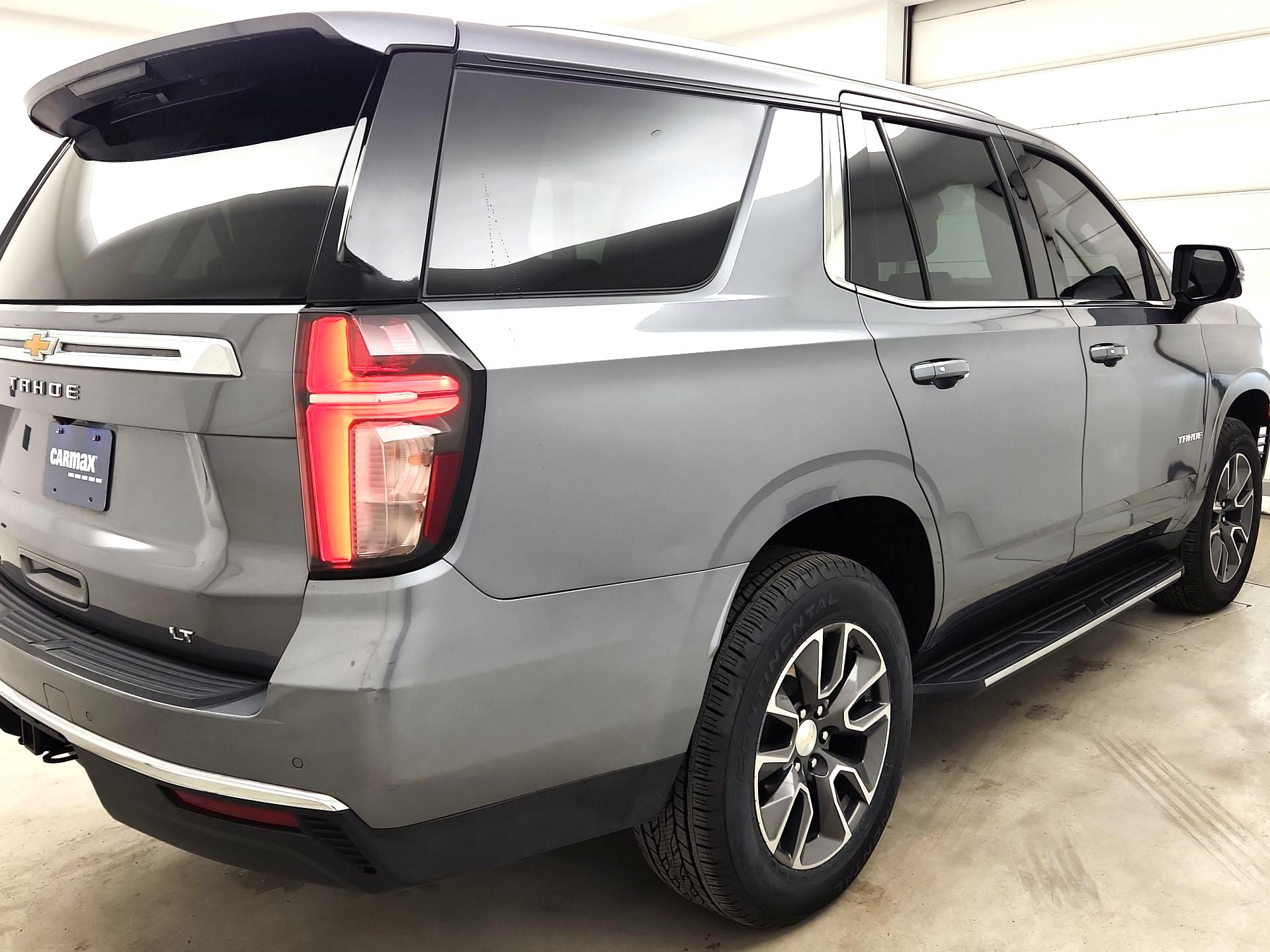 Thumbnail: 2022 Chevrolet Tahoe - 5