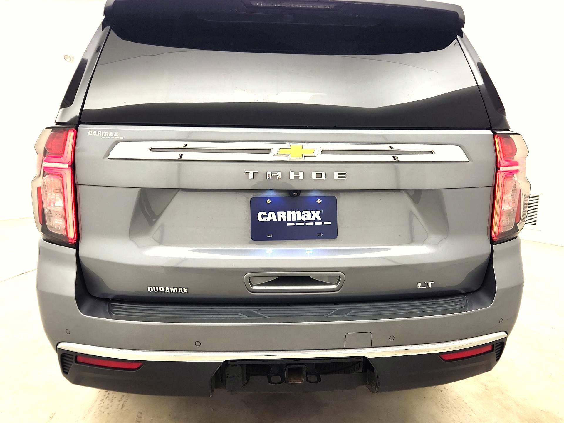 Thumbnail: 2022 Chevrolet Tahoe - 6