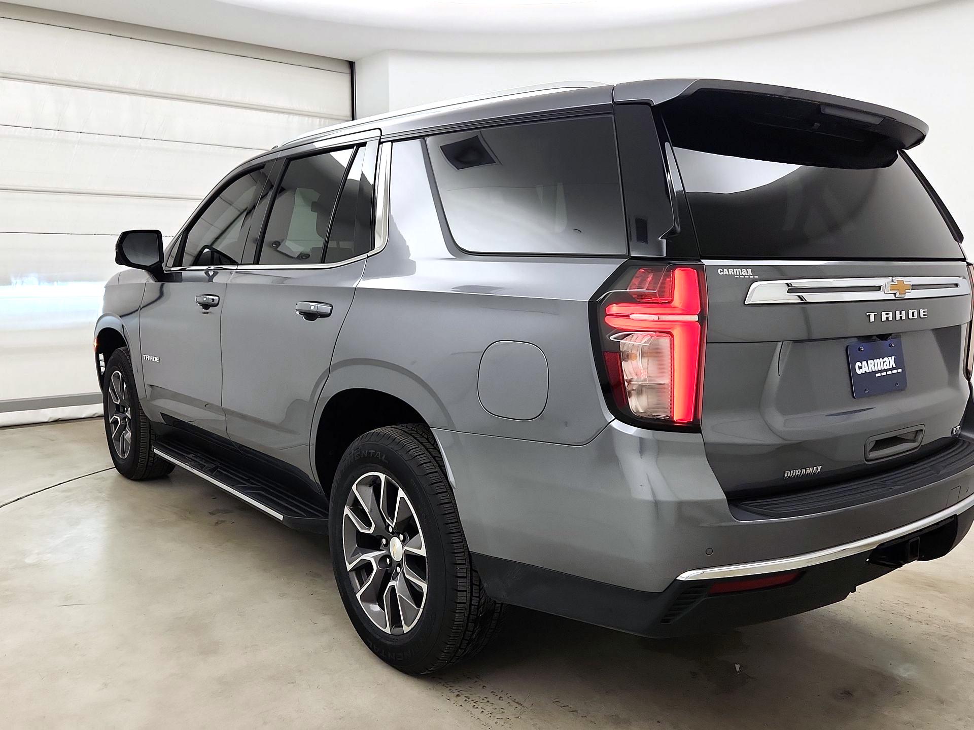 Thumbnail: 2022 Chevrolet Tahoe - 7