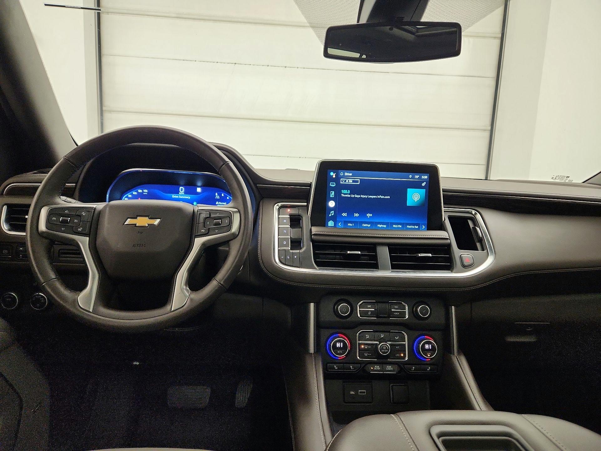 Thumbnail: 2022 Chevrolet Tahoe - 8