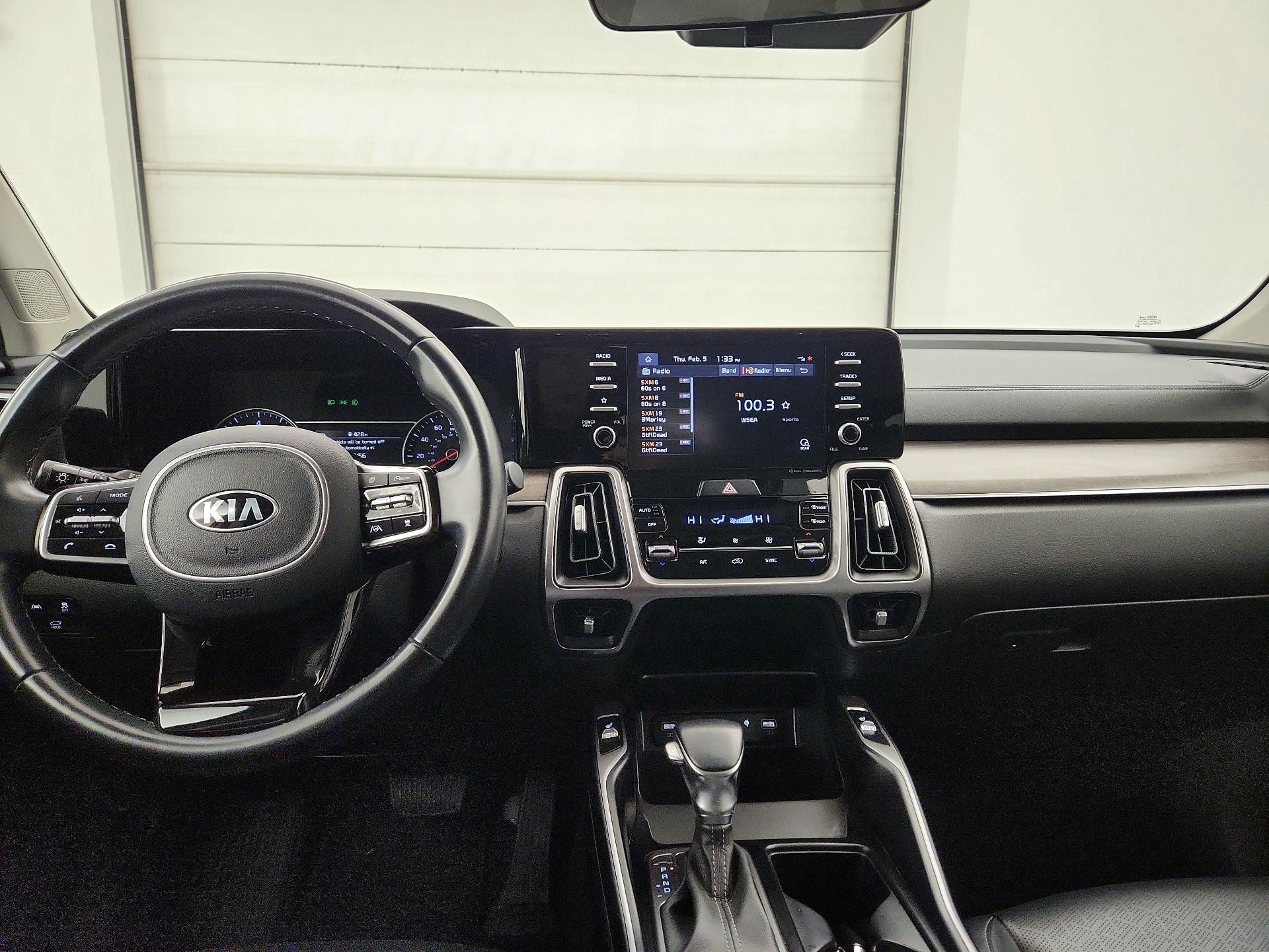 Thumbnail: 2021 Kia Sorento - 9