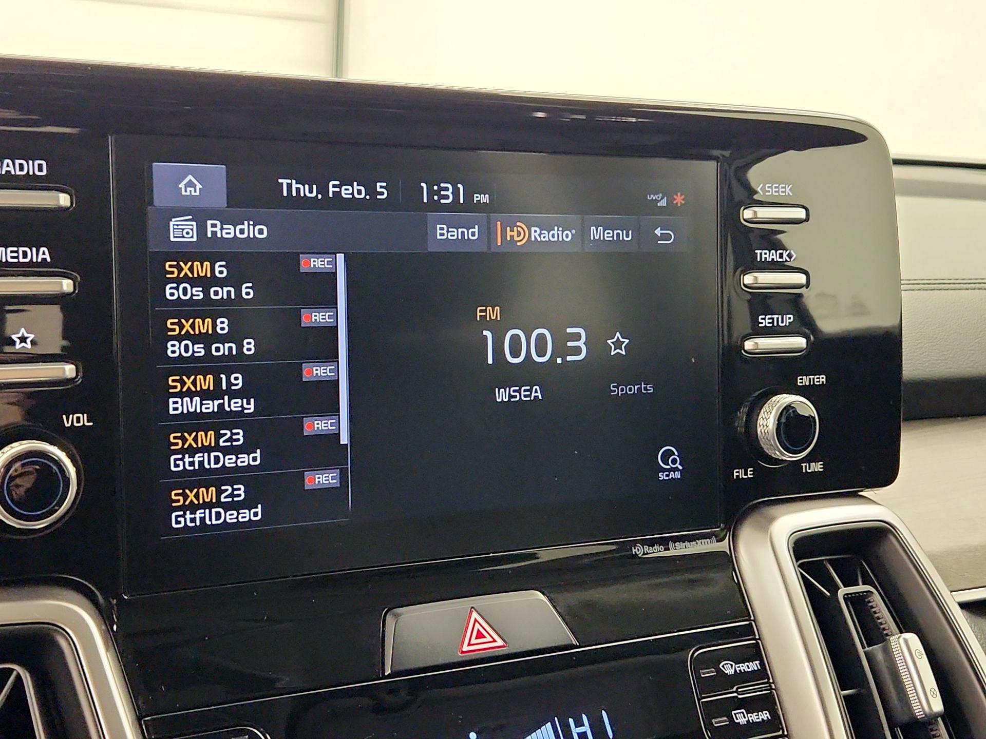 Thumbnail: 2021 Kia Sorento - 15