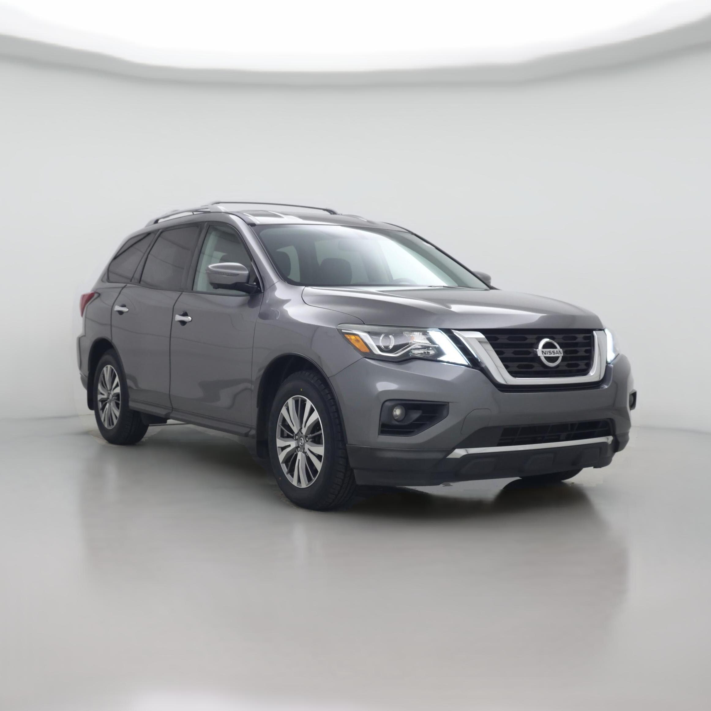 Thumbnail: 2018 Nissan Pathfinder - 1