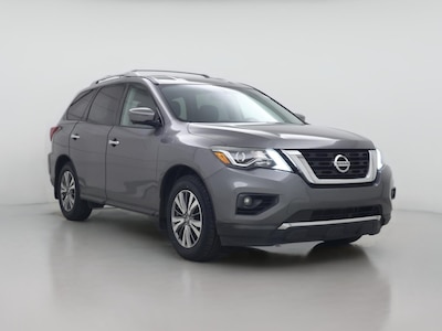2018 Nissan Pathfinder SL