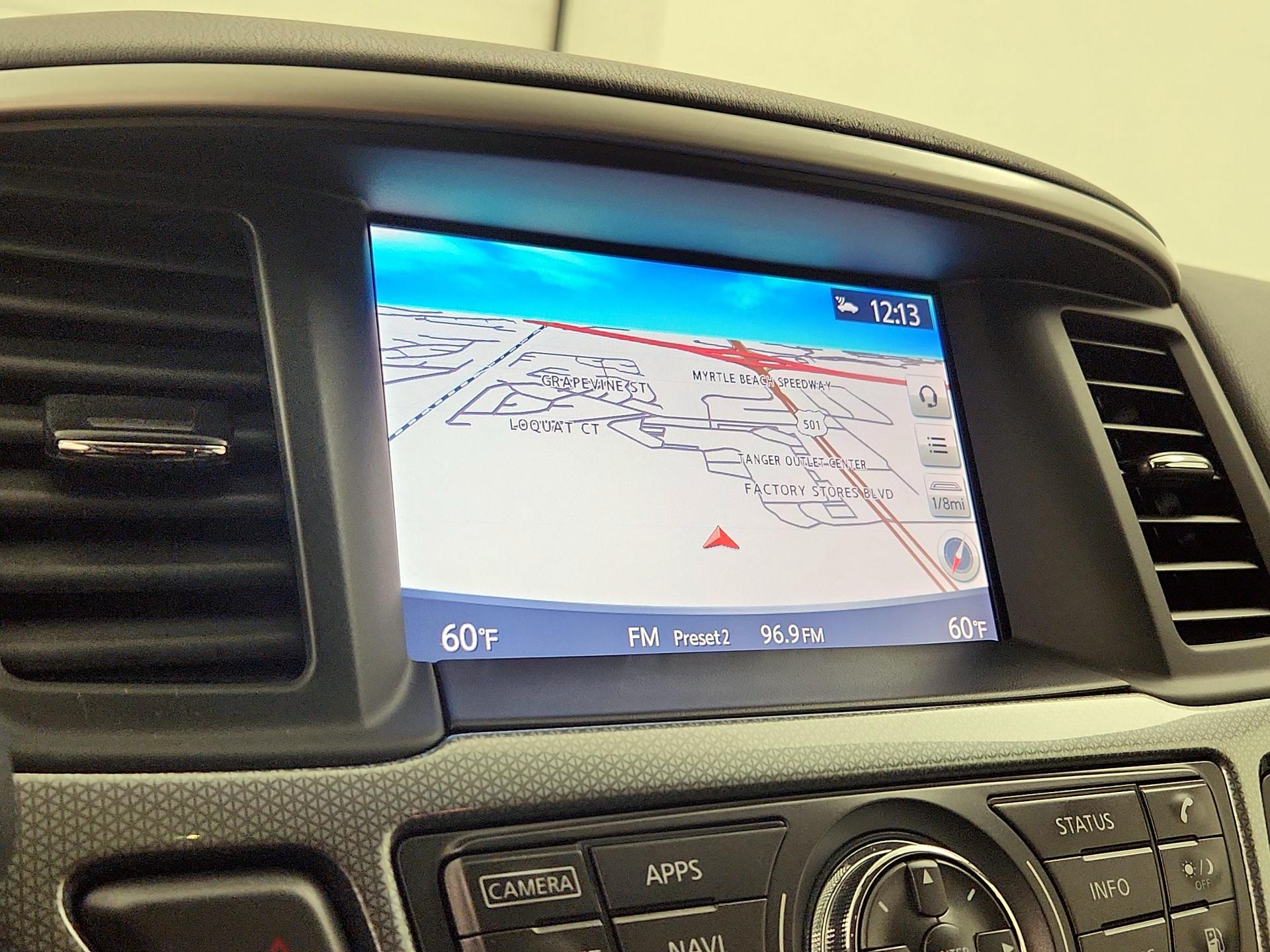 Thumbnail: 2018 Nissan Pathfinder - 14