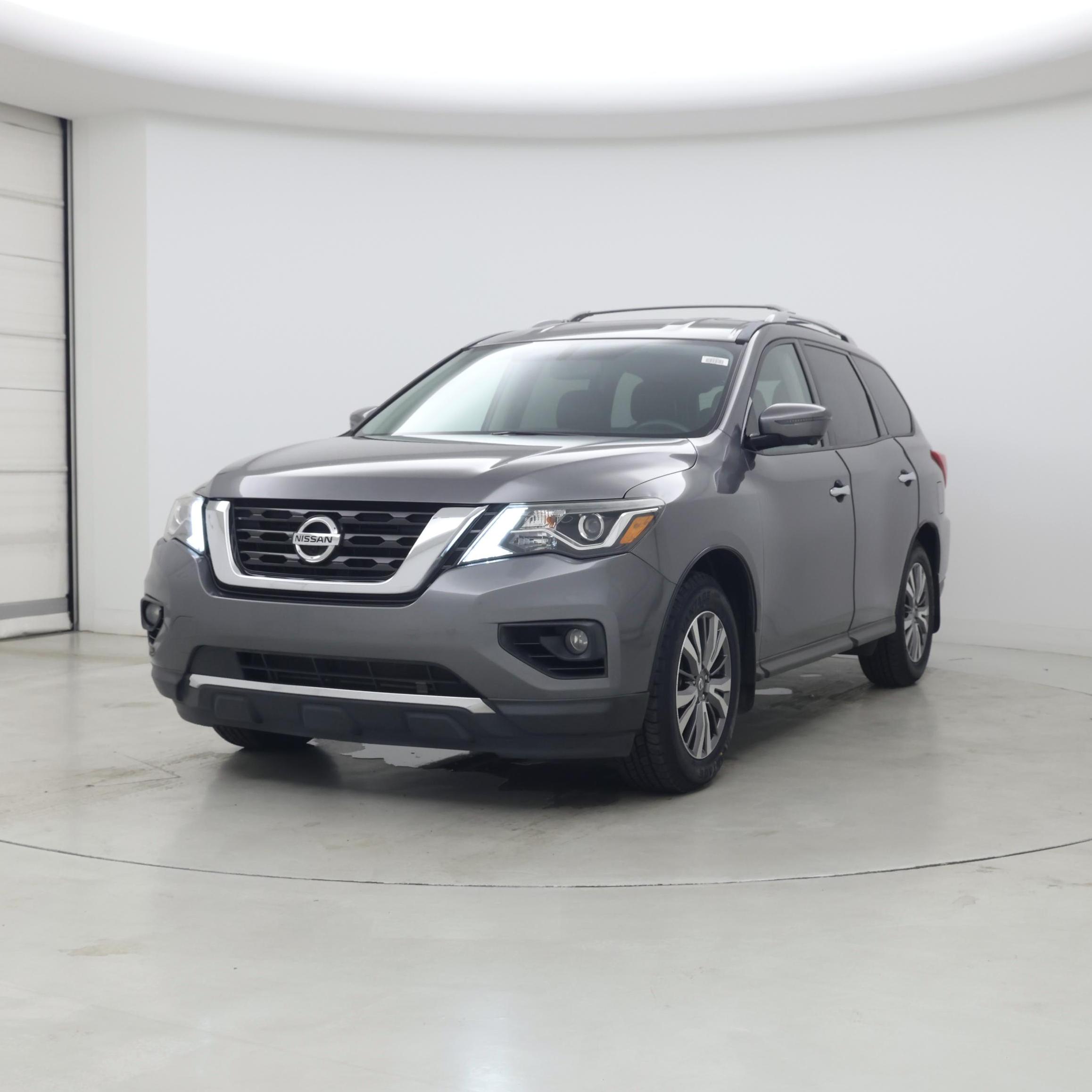 Thumbnail: 2018 Nissan Pathfinder - 4