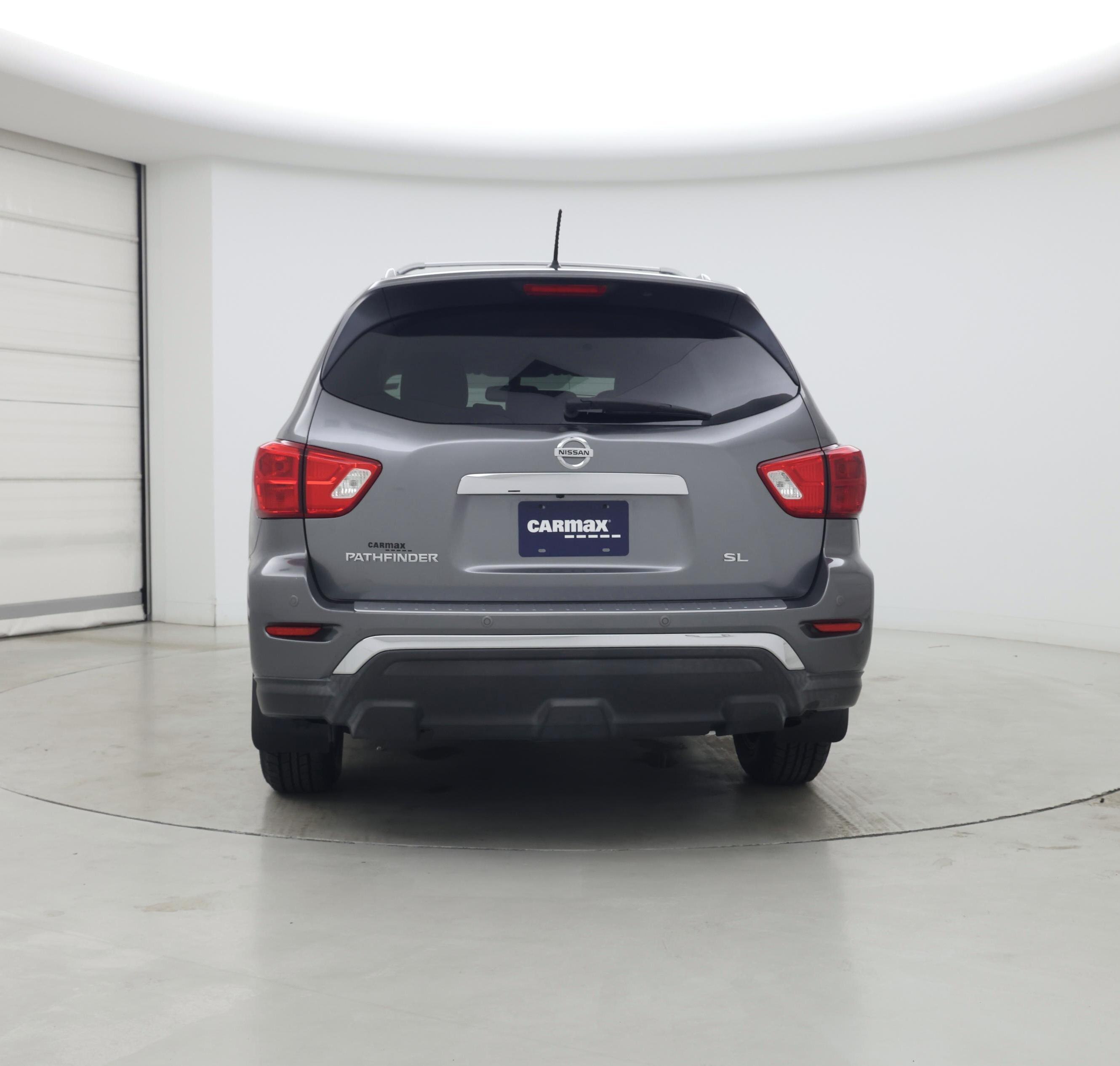 Thumbnail: 2018 Nissan Pathfinder - 6