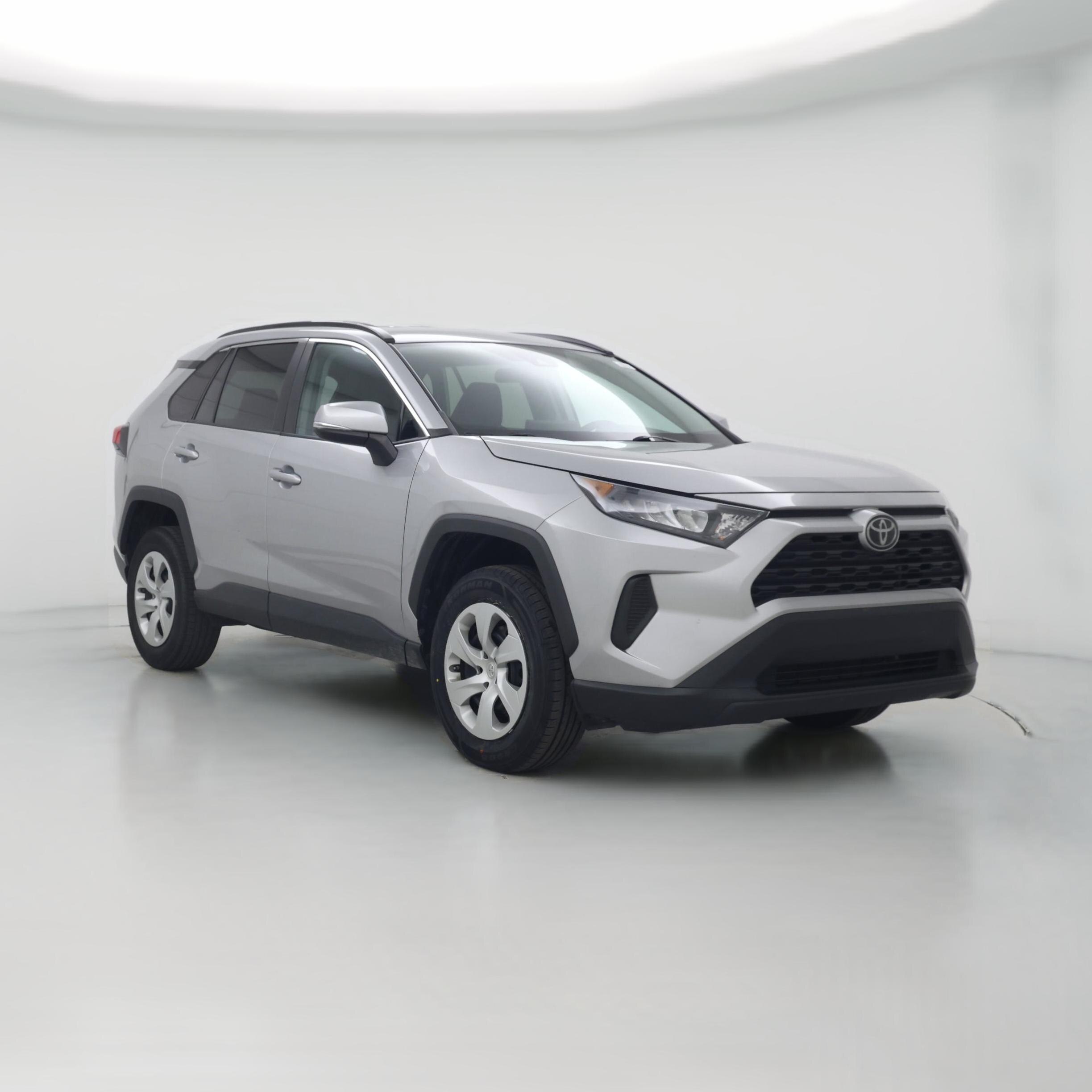 Thumbnail: 2019 Toyota RAV4 - 1