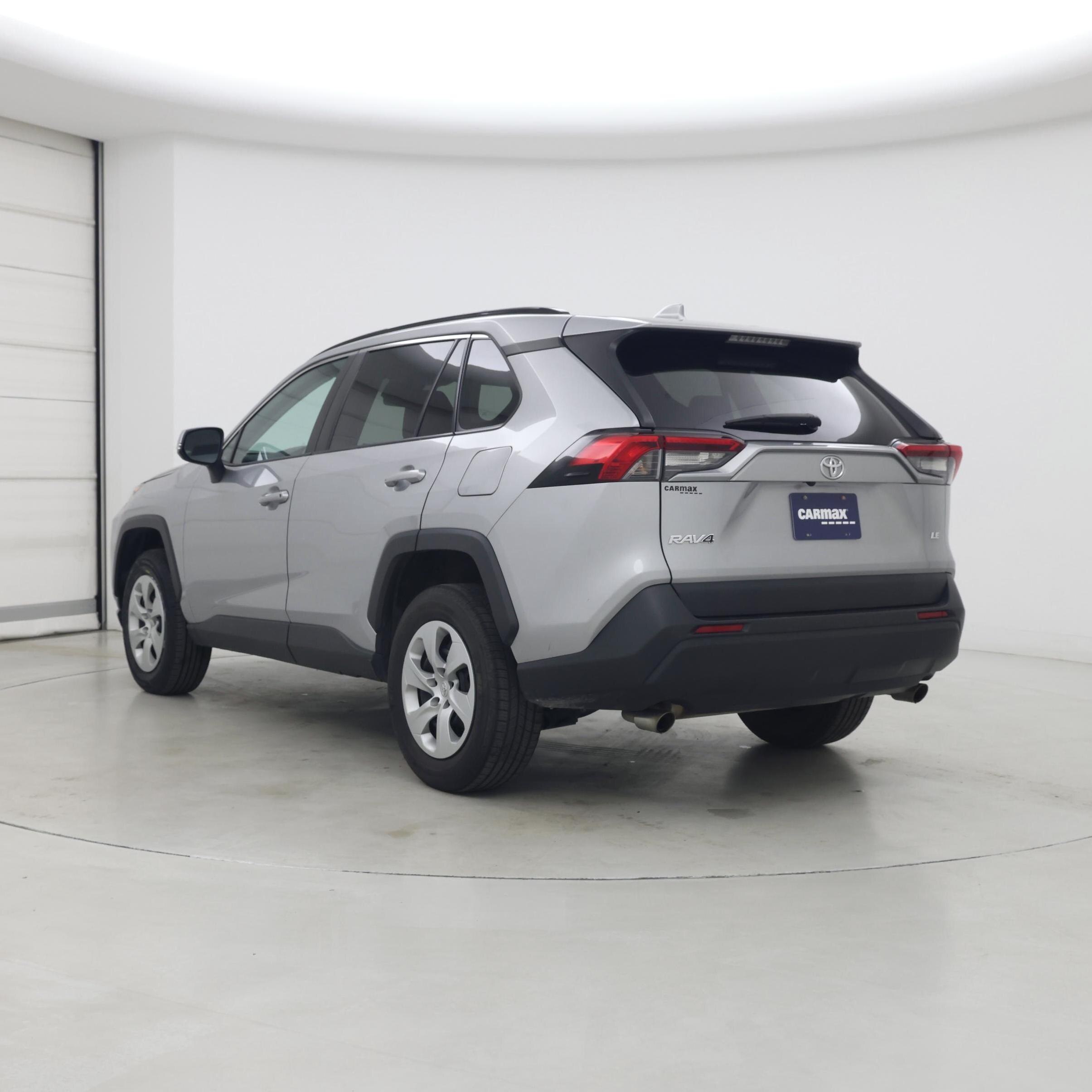 Thumbnail: 2019 Toyota RAV4 - 2