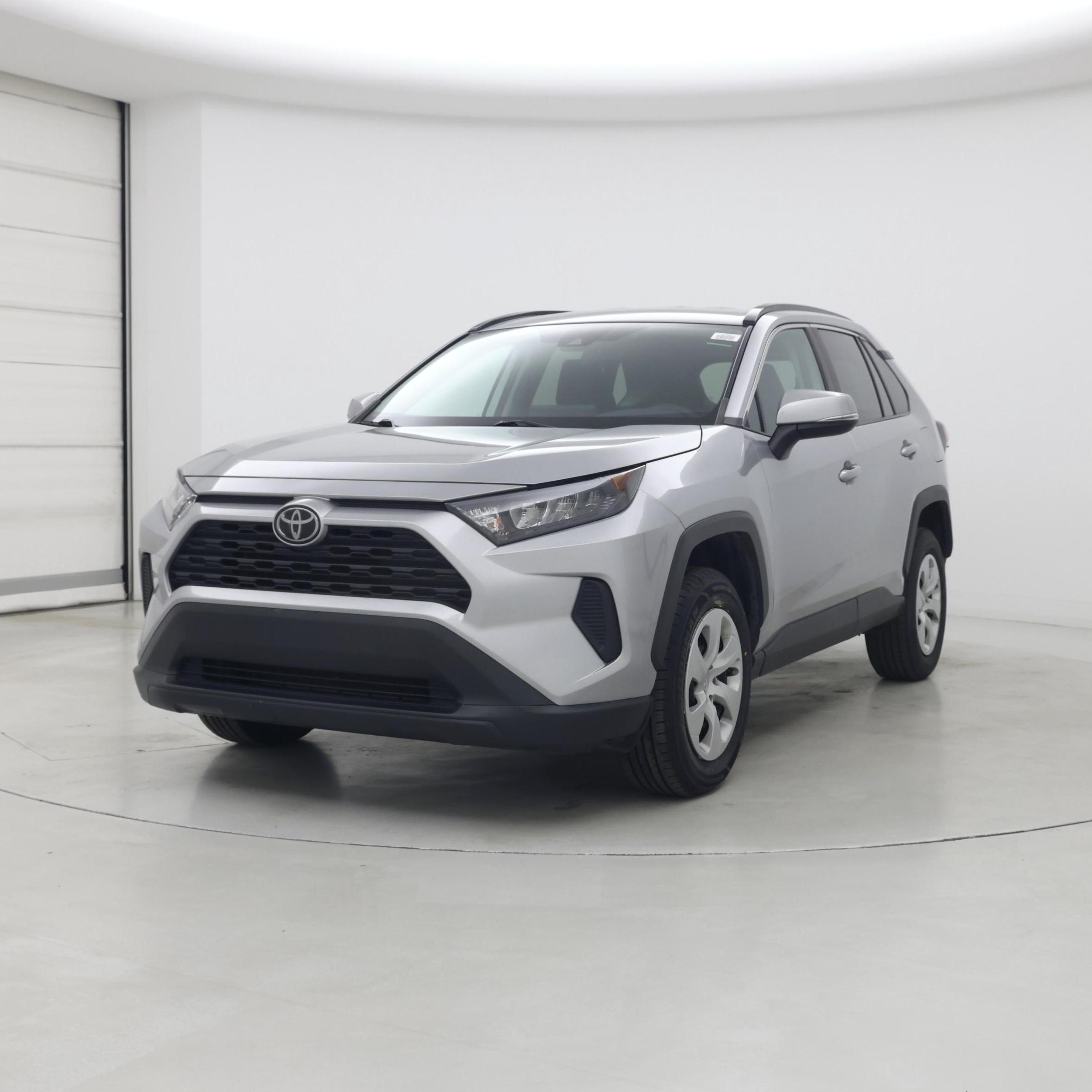 Thumbnail: 2019 Toyota RAV4 - 4