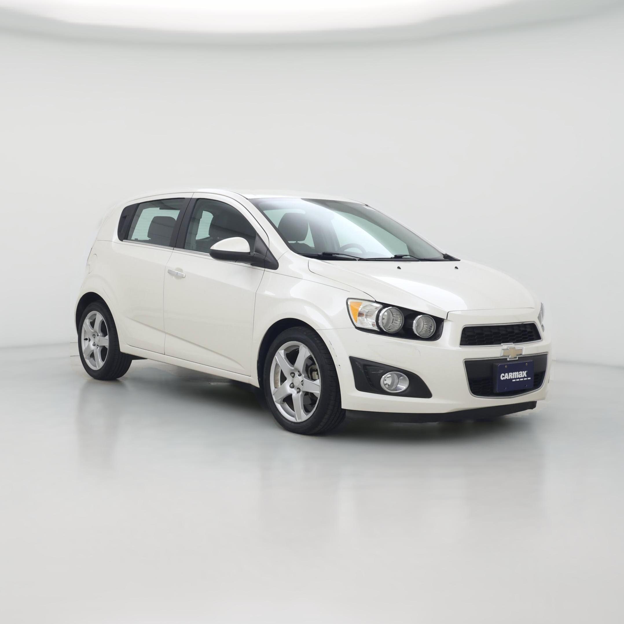 Thumbnail: 2015 Chevrolet Sonic - 1