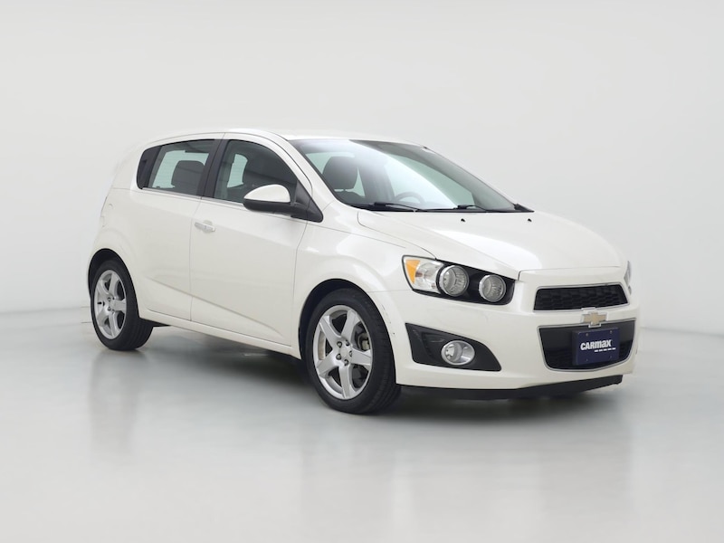 2015 Chevrolet Sonic LTZ -
                  Myrtle Beach, SC