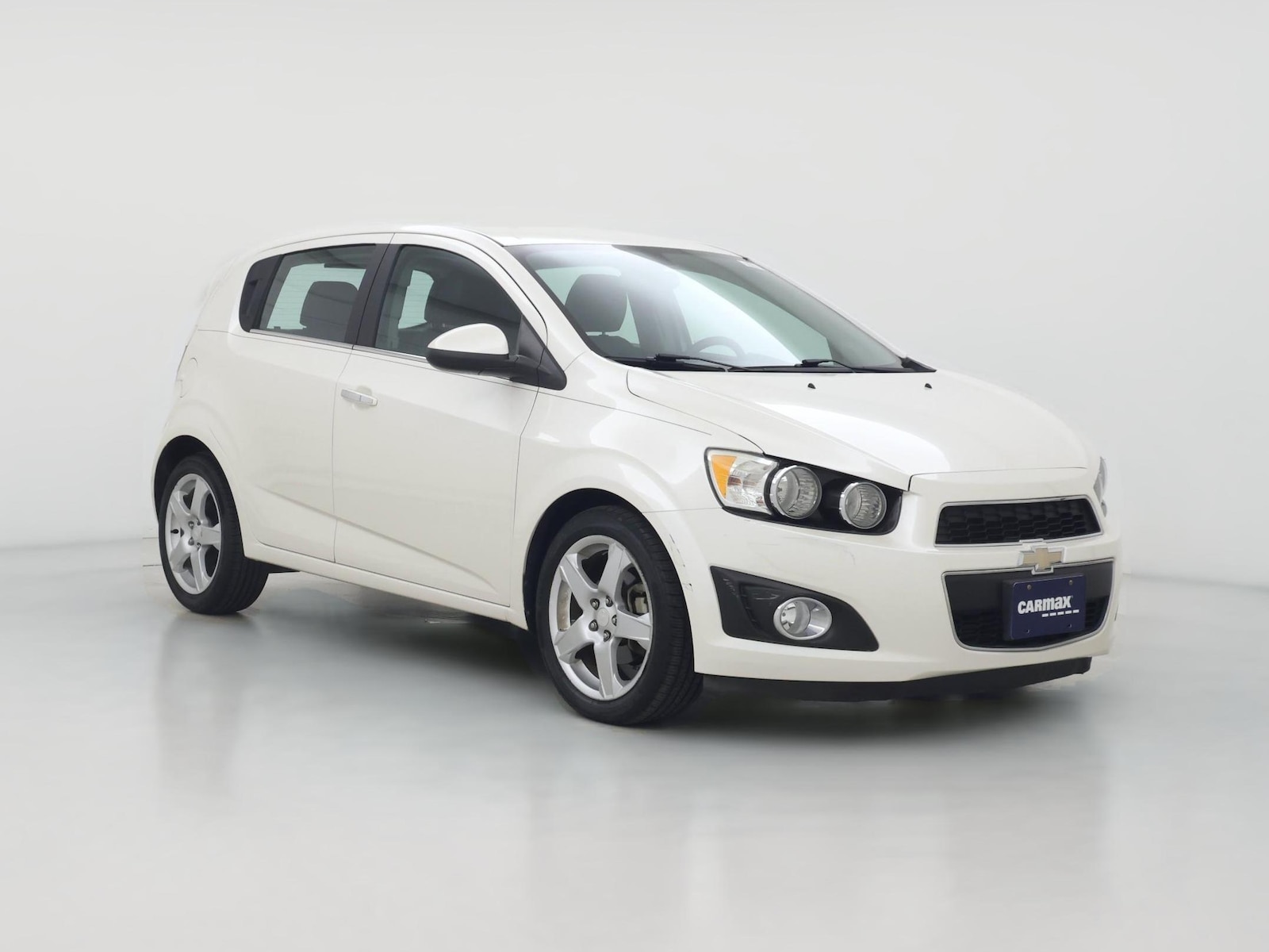 2015 Chevrolet Sonic LTZ - Photo 1