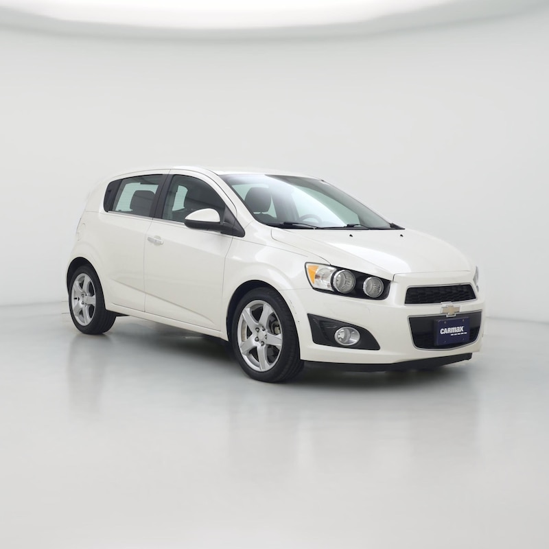 2015 Chevrolet Sonic LTZ