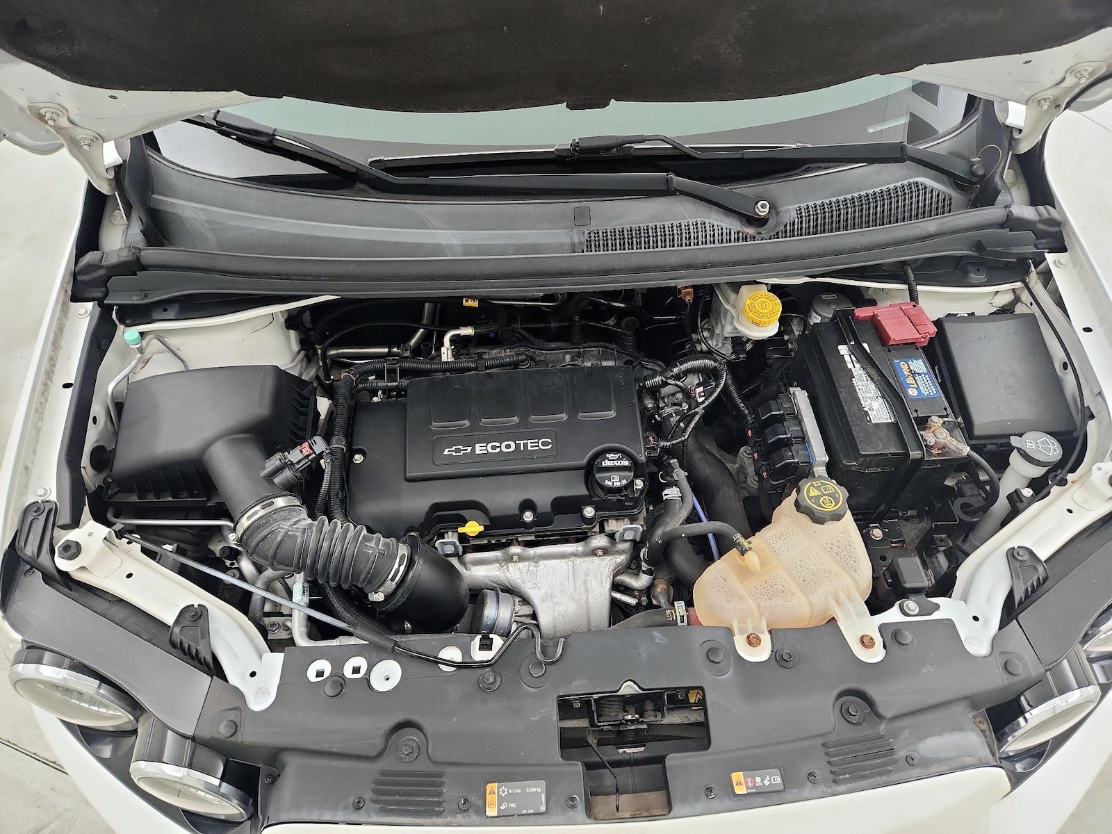 2015 Chevrolet Sonic LTZ - Photo 22