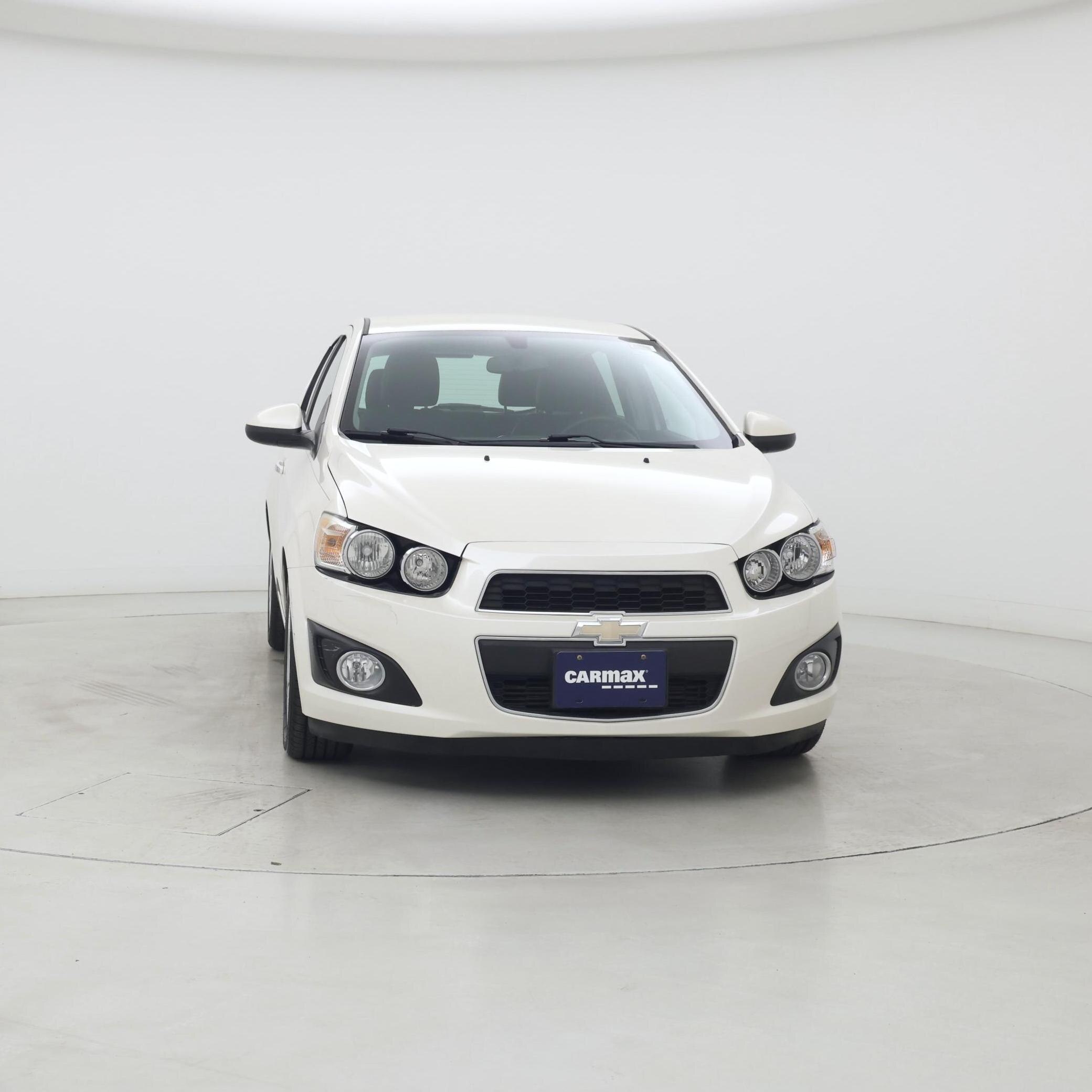 Thumbnail: 2015 Chevrolet Sonic - 5