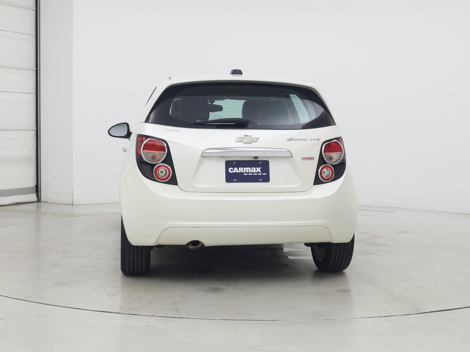 2015 Chevrolet Sonic LTZ - Photo 7