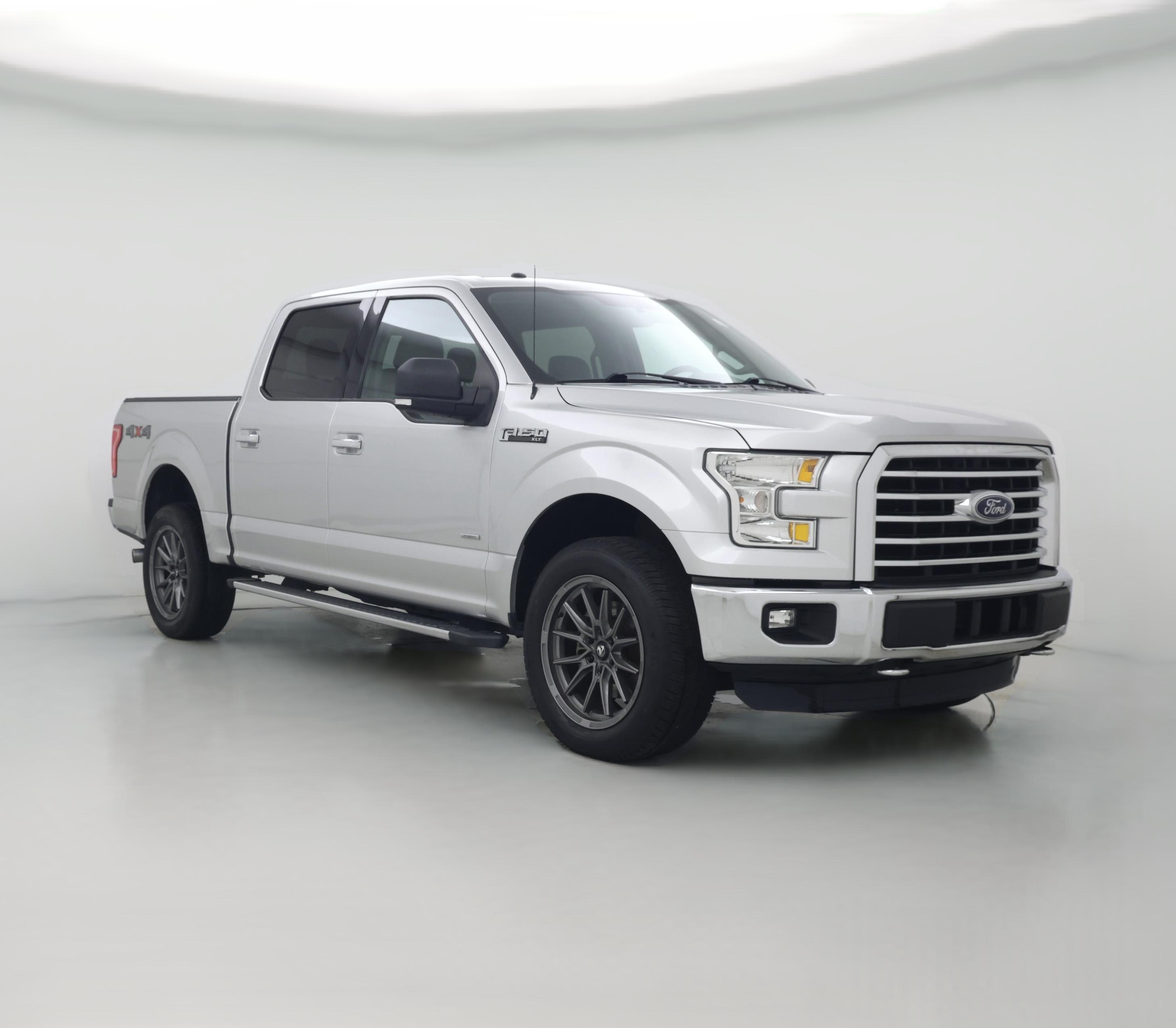 Thumbnail: 2016 Ford F-150 - 1
