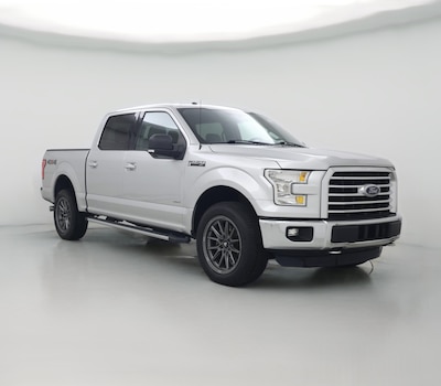 2016 Ford F150 XLT