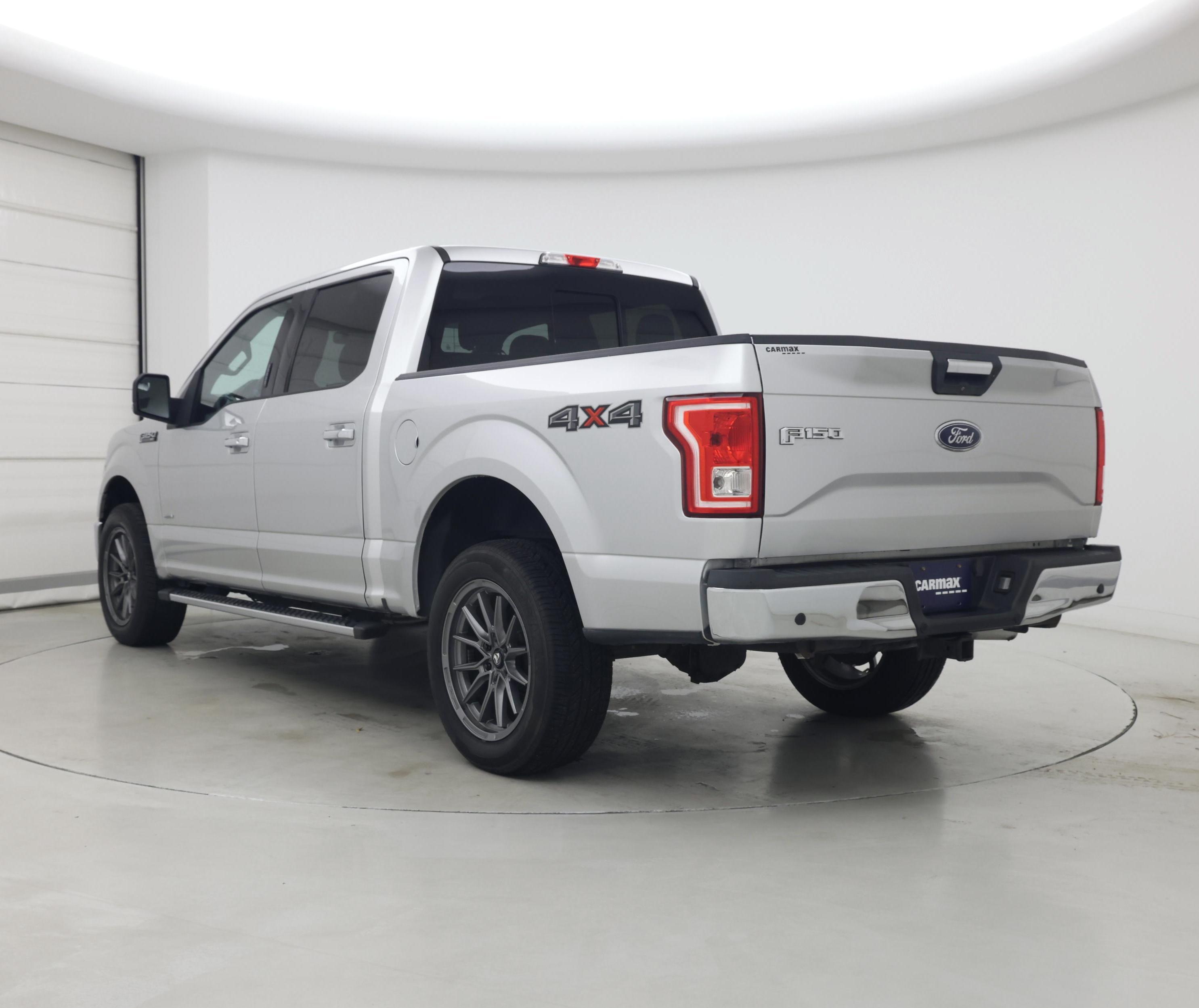 Thumbnail: 2016 Ford F-150 - 2